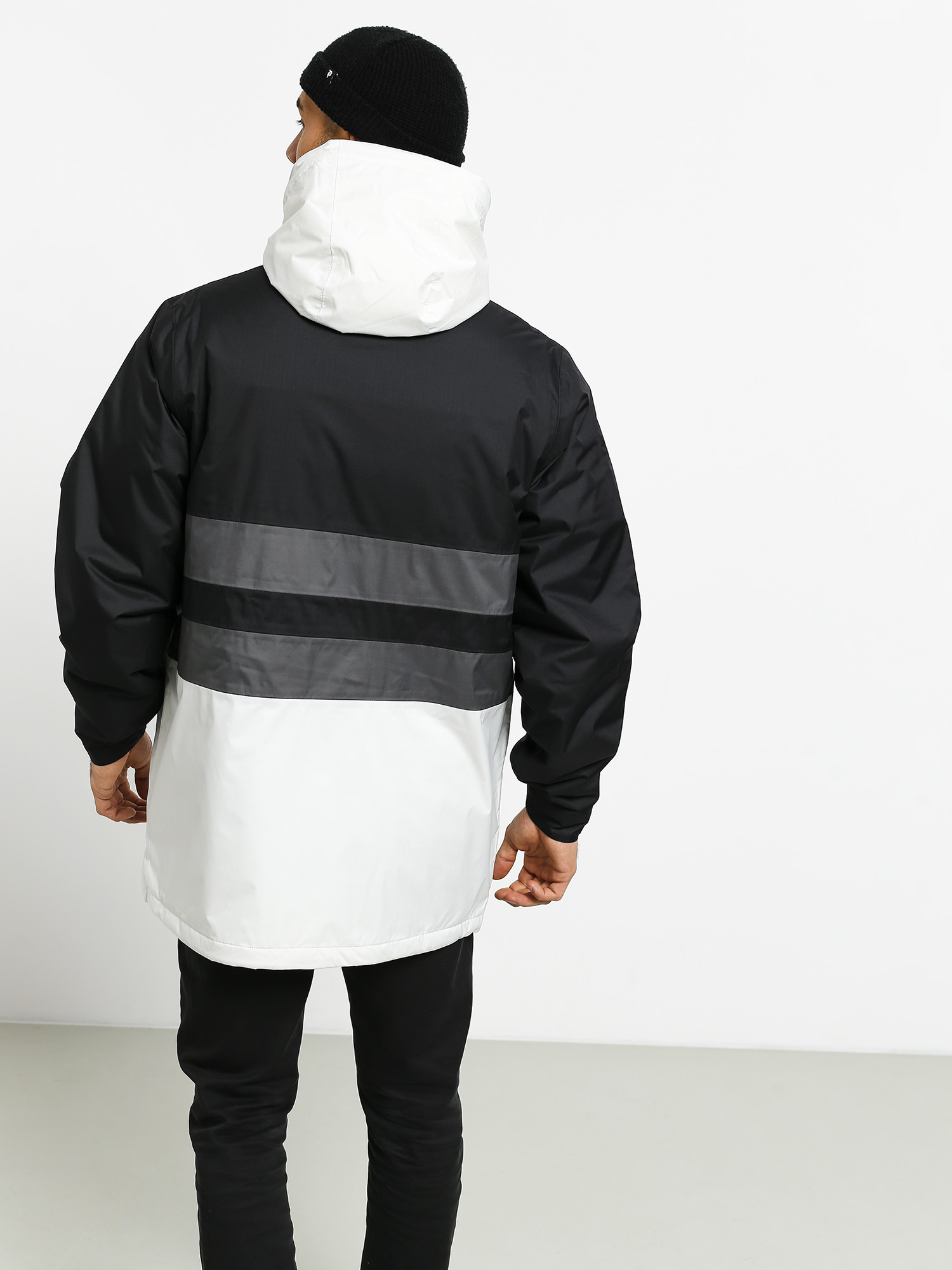 Helly Hansen Ins Rain Jacket Jacke (black)