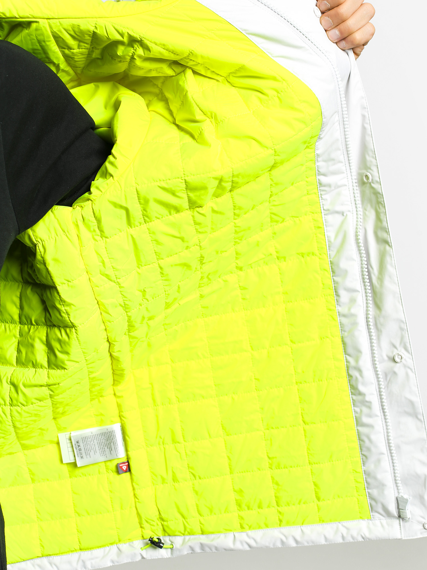 Helly Hansen Ins Rain Jacket Jacke (black)