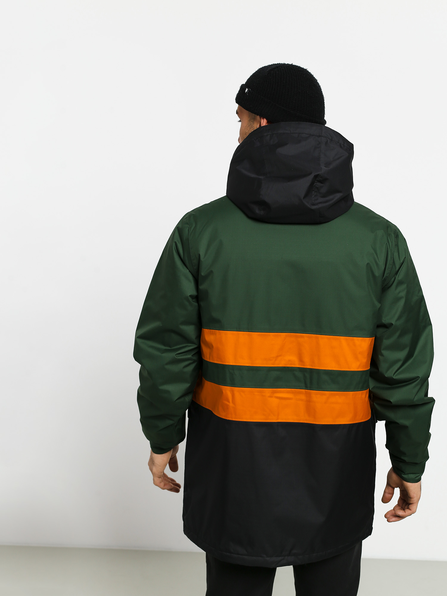 Helly Hansen Ins Rain Jacket Jacket (mountain green)