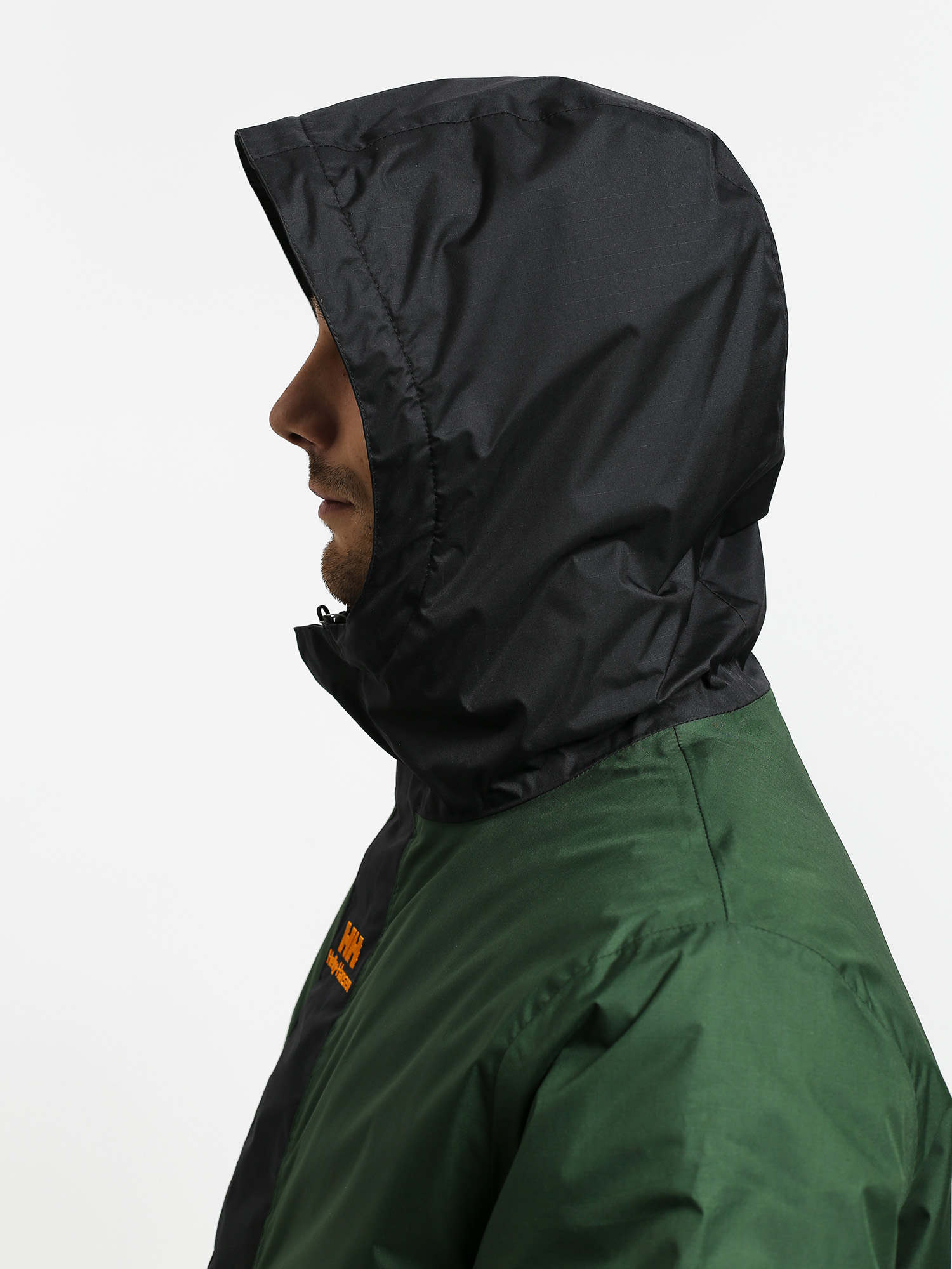 Helly Hansen Ins Rain Jacket Jacket (mountain green)