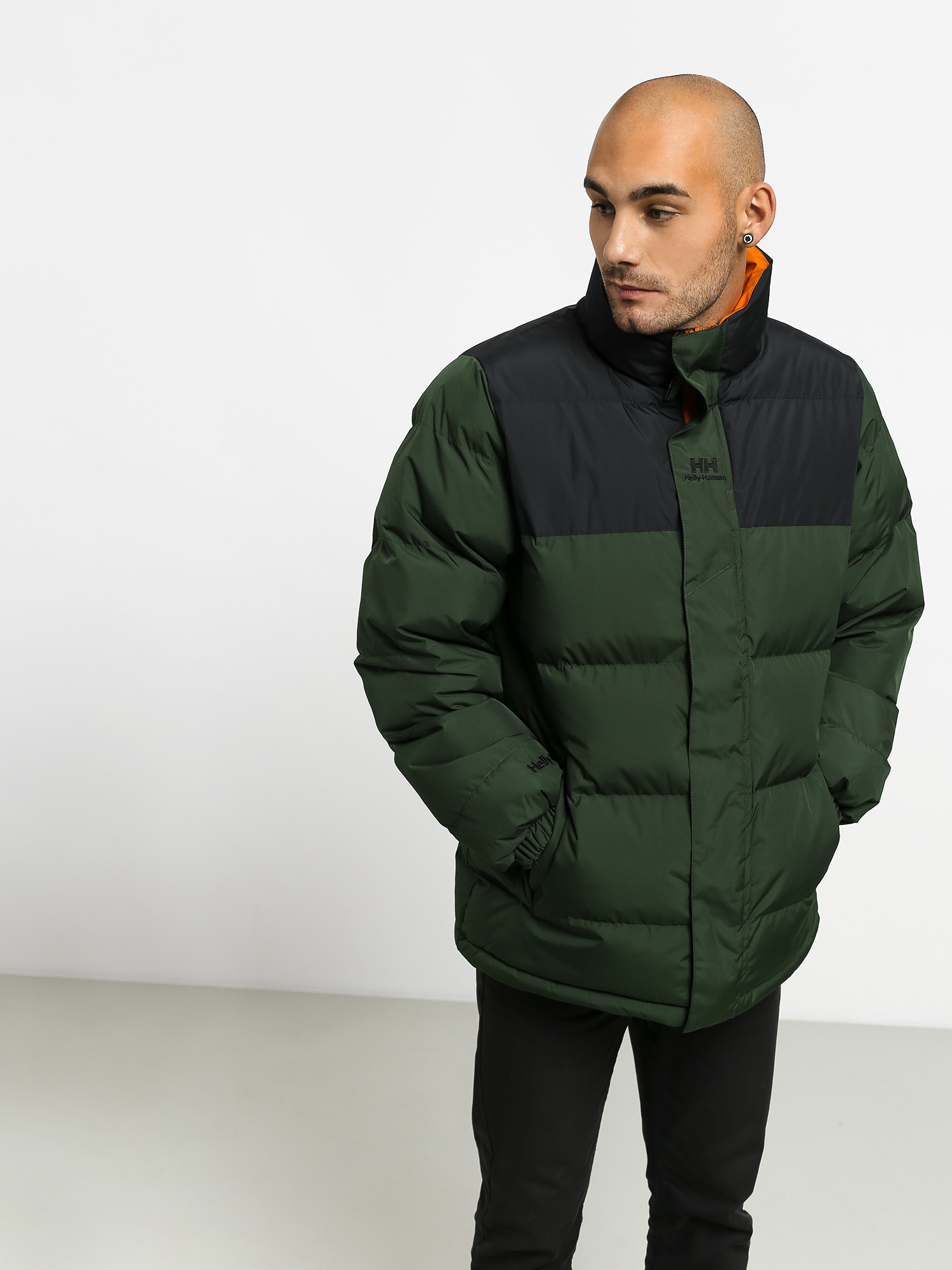 helly hansen north down jacket