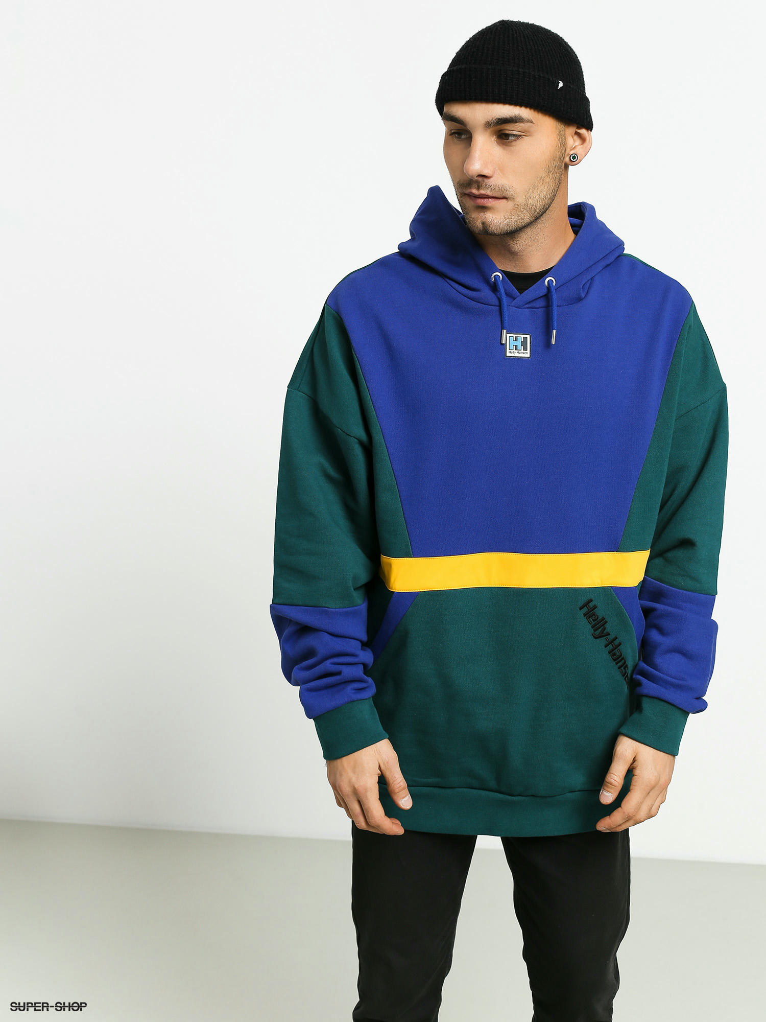 helly hansen heritage hoodie