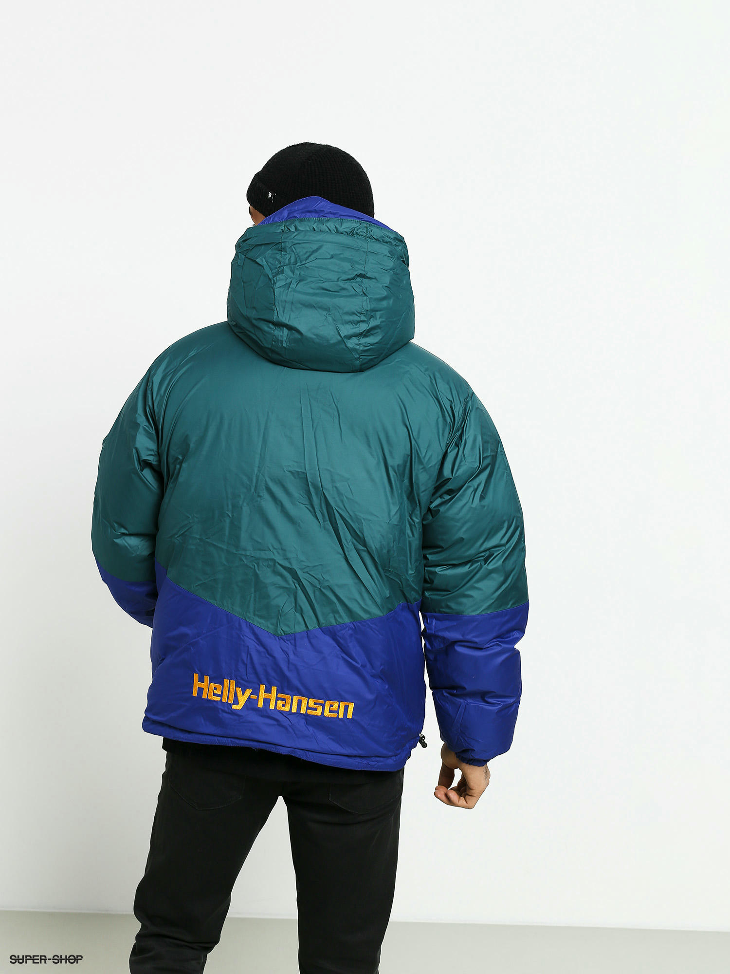 Helly-Hansen Unisex Heritage Reversible Puffer Jacke Unisex Jacke