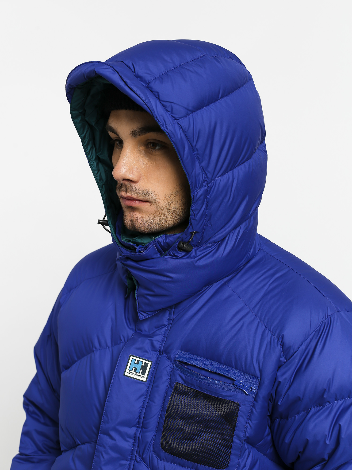 Helly hansen heritage sales reversible puffer jacket