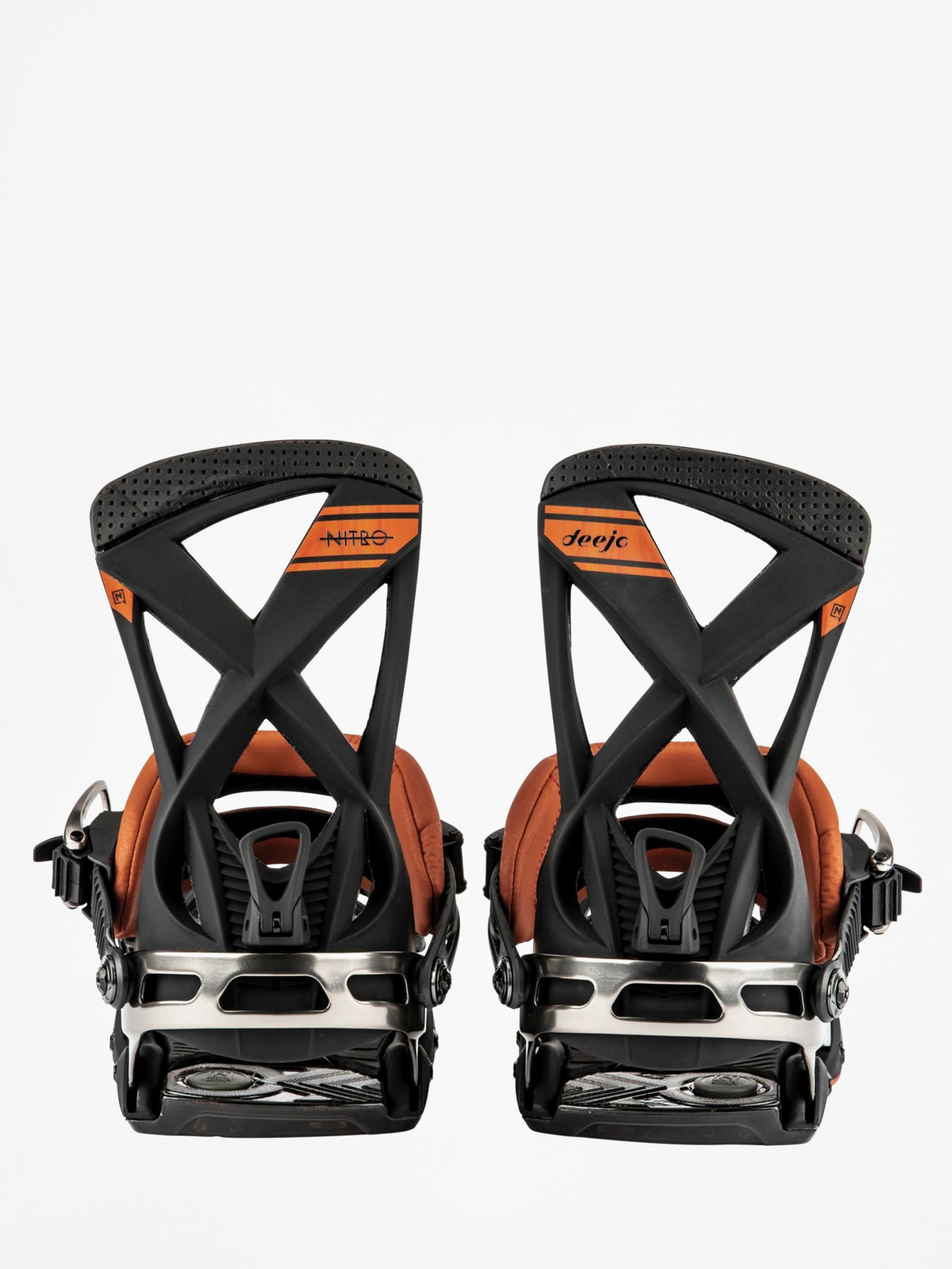 Herren Nitro Phantom Snowboard bindung (nitro x dejo)