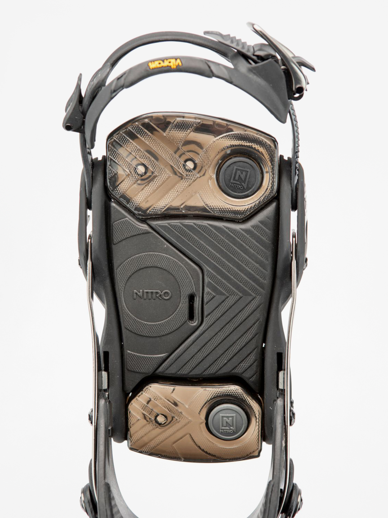 Mens Nitro Phantom Snowboard bindings (nitro x dejo)