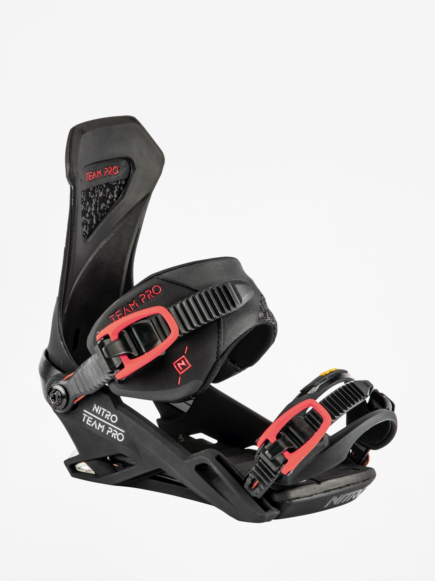 Mens Nitro Team Pro Snowboard bindings (icon)