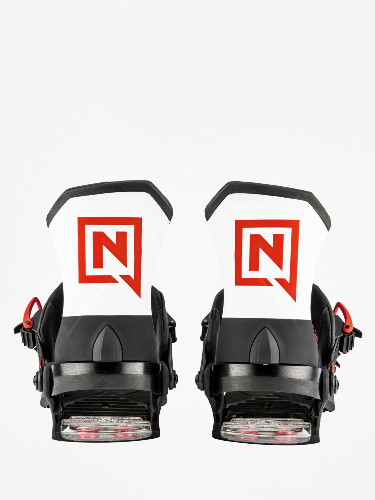 Nitro Team Pro Snowboard bindings - black (icon)
