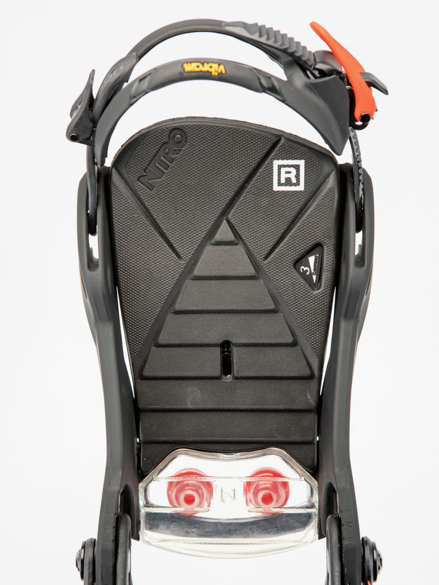 Mens Nitro Team Pro Snowboard bindings (icon)