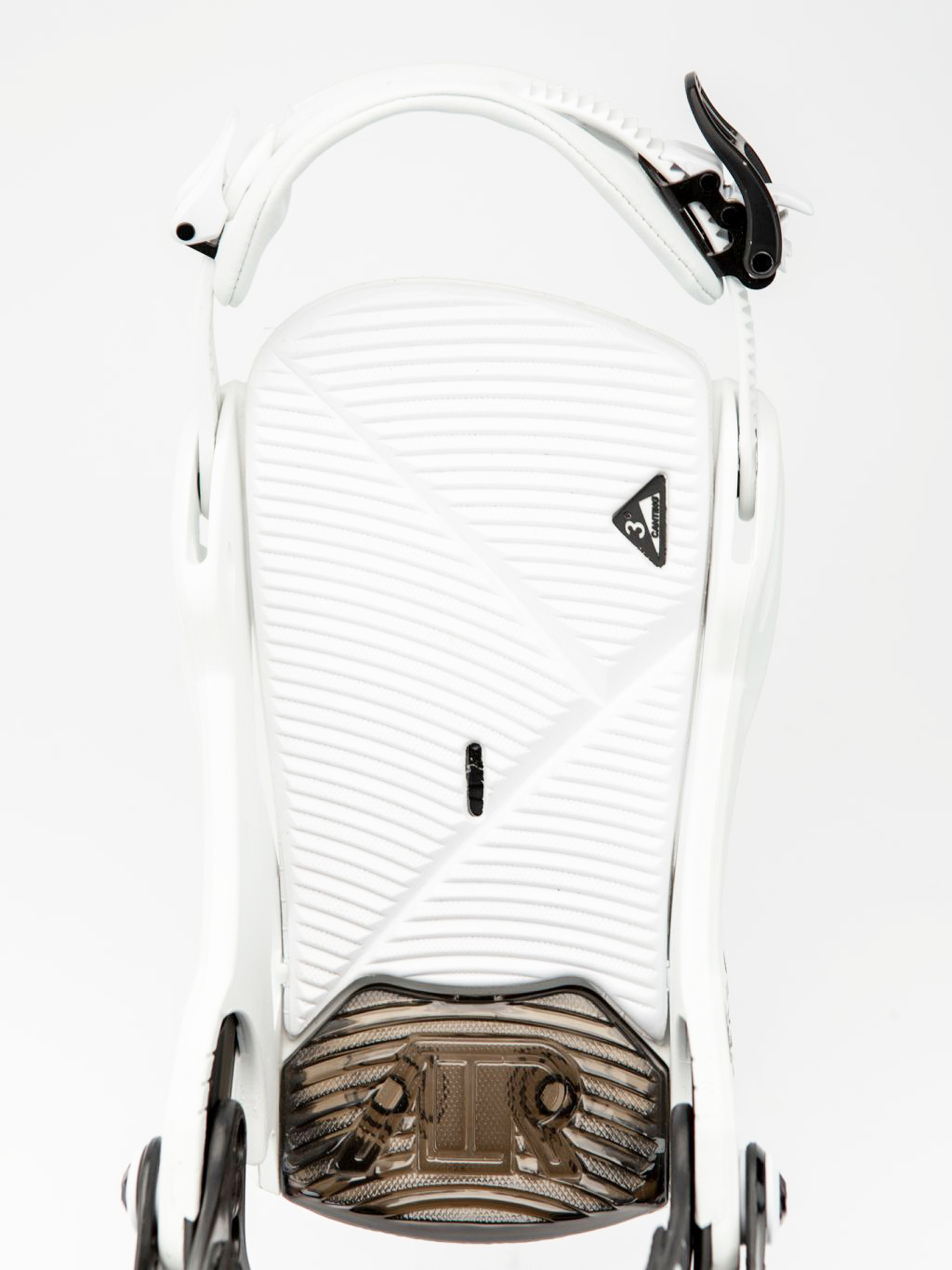 Mens Nitro Zero Snowboard bindings (zero worries ii)