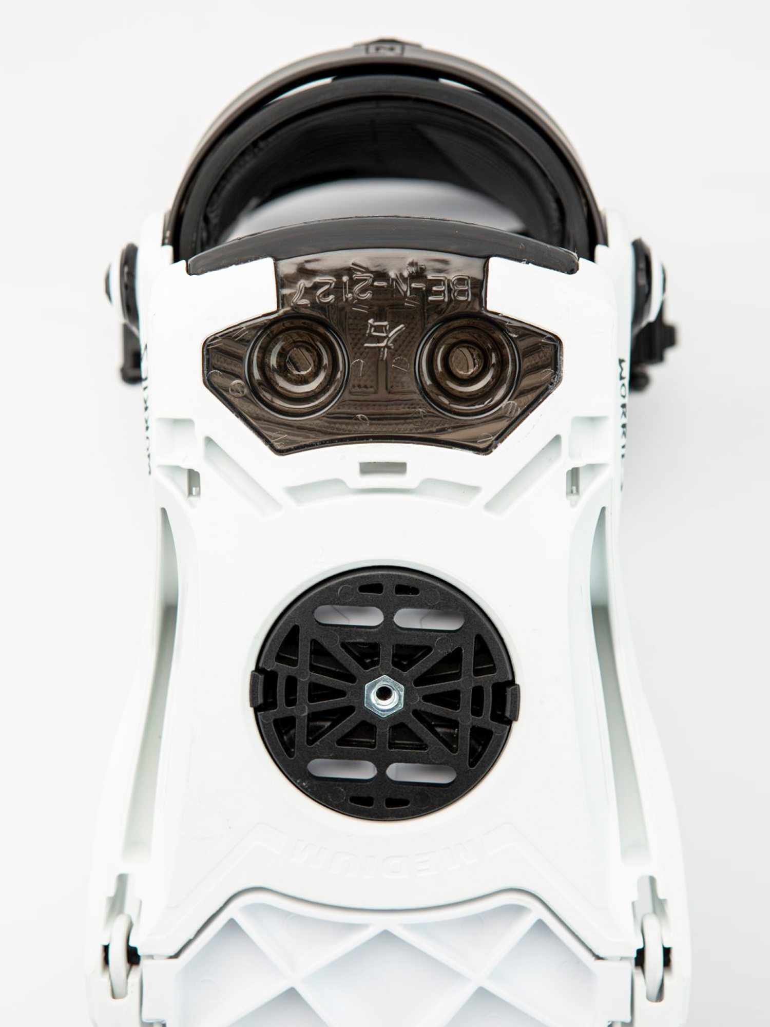 Mens Nitro Zero Snowboard bindings (zero worries ii)