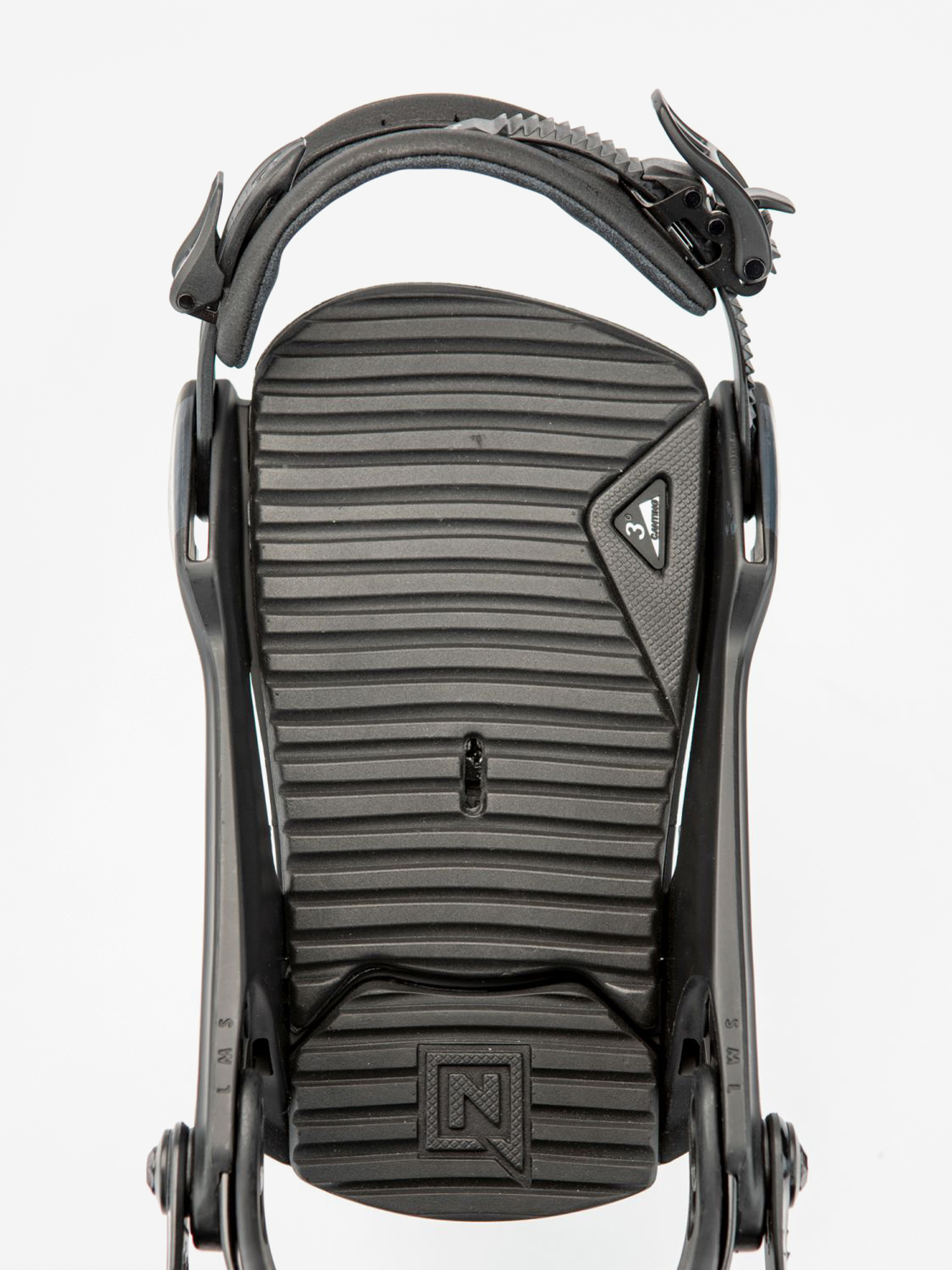 nitro rambler snowboard bindings