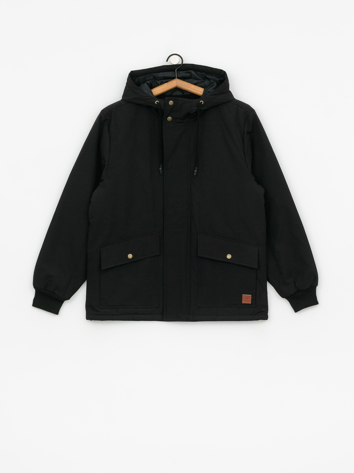 Brixton Spokane Jacket (black)