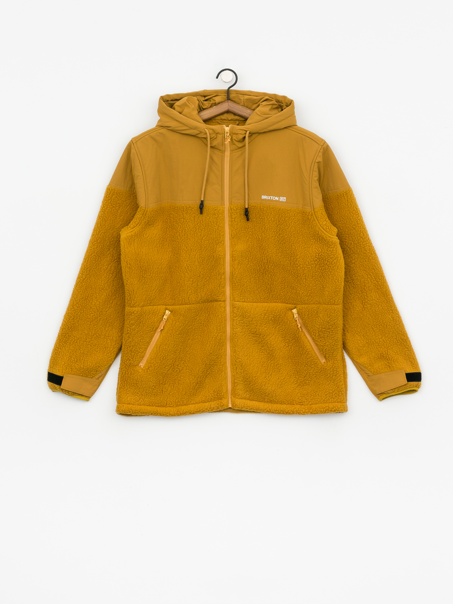 Brixton Olympus At Jacket (maize)
