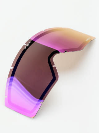 Dragon DX3 Ersatzglas (lumalens purple ion)