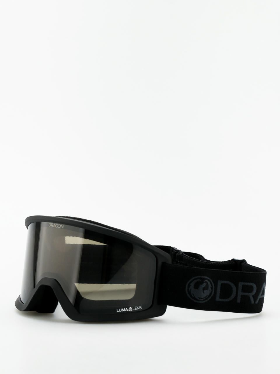 Dragon DX3 Goggle (blackout/lumalens dark smoke)