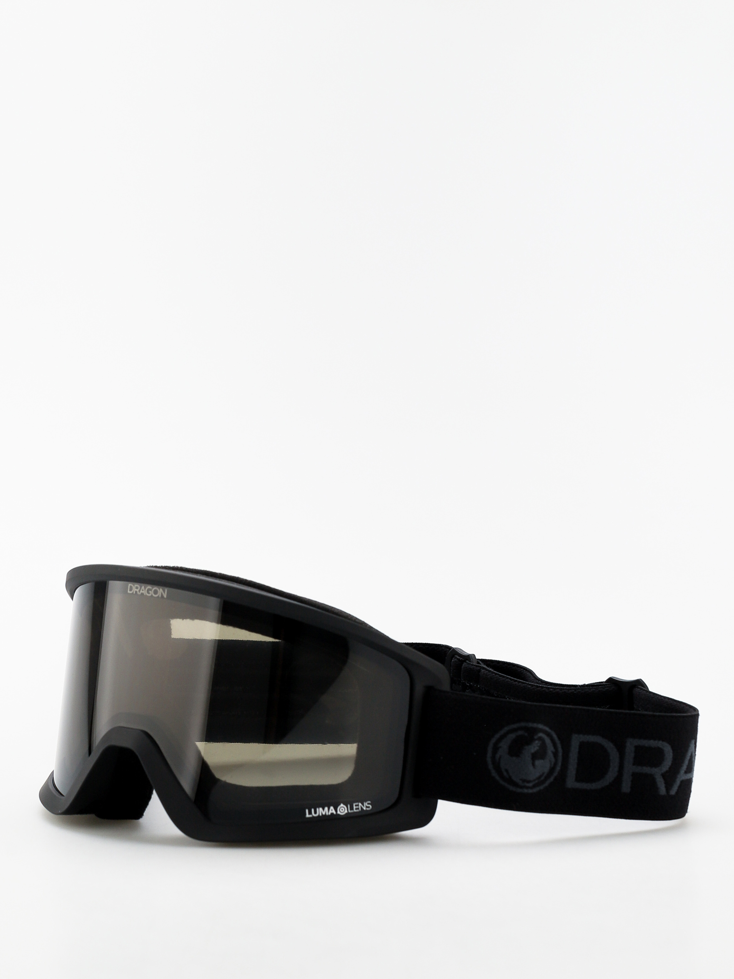 Dragon DX3 Goggle (blackout/lumalens dark smoke)