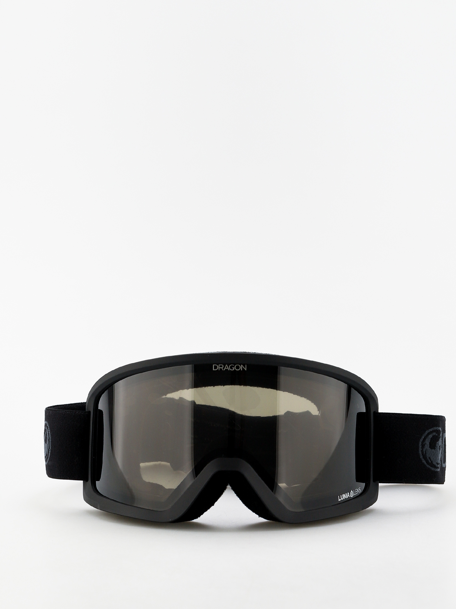 Dragon DX3 Goggles (blackout/lumalens dark smoke)
