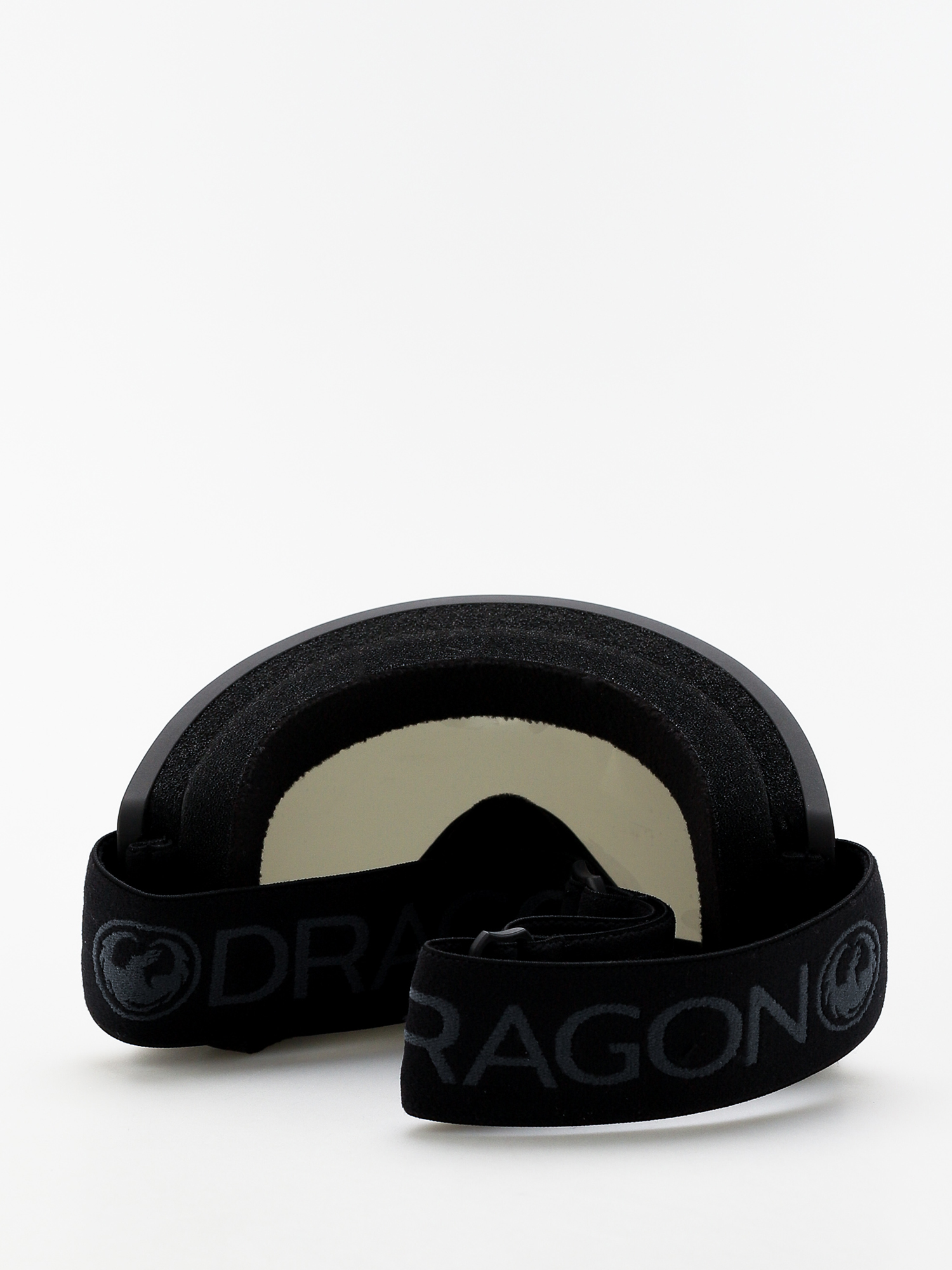 Dragon DX3 Goggle (blackout/lumalens dark smoke)