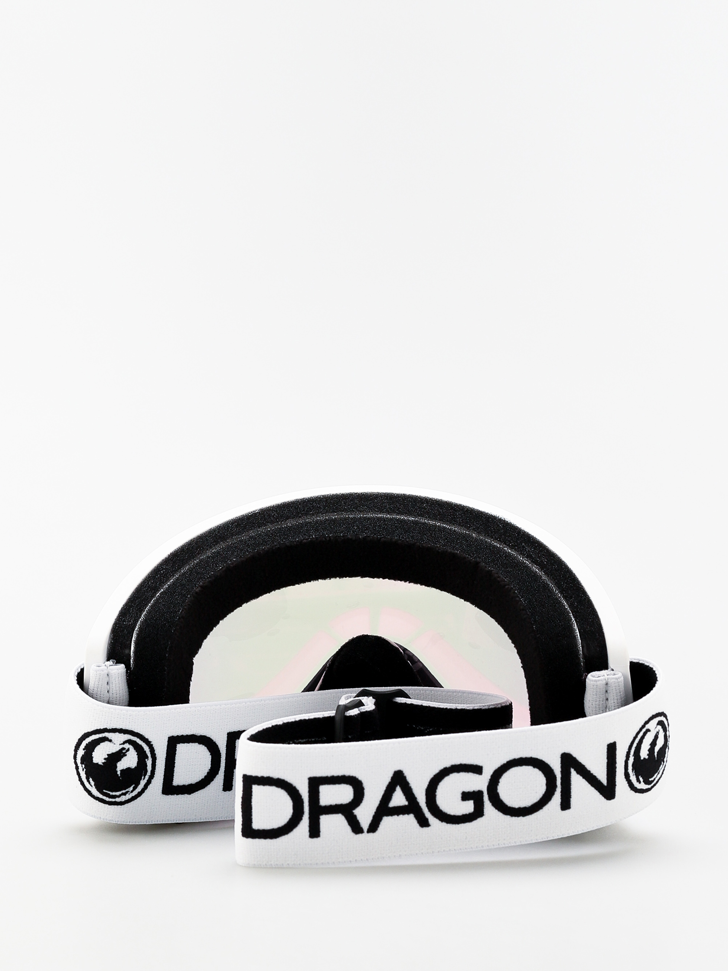 Dragon DX3 Goggle (white/lumalens pink ion)
