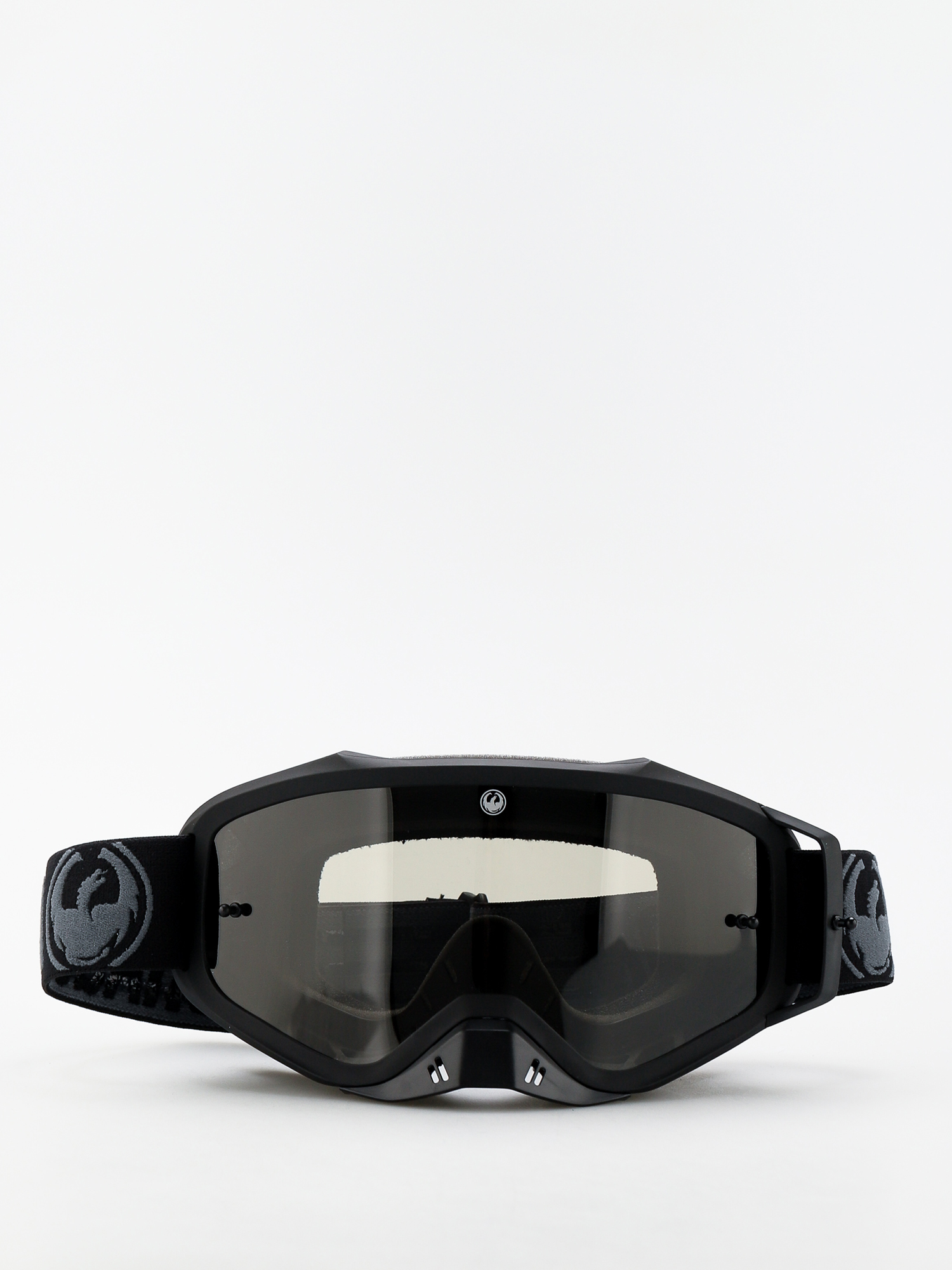 Dragon MXV Cross goggles (plus mx black/smoke)