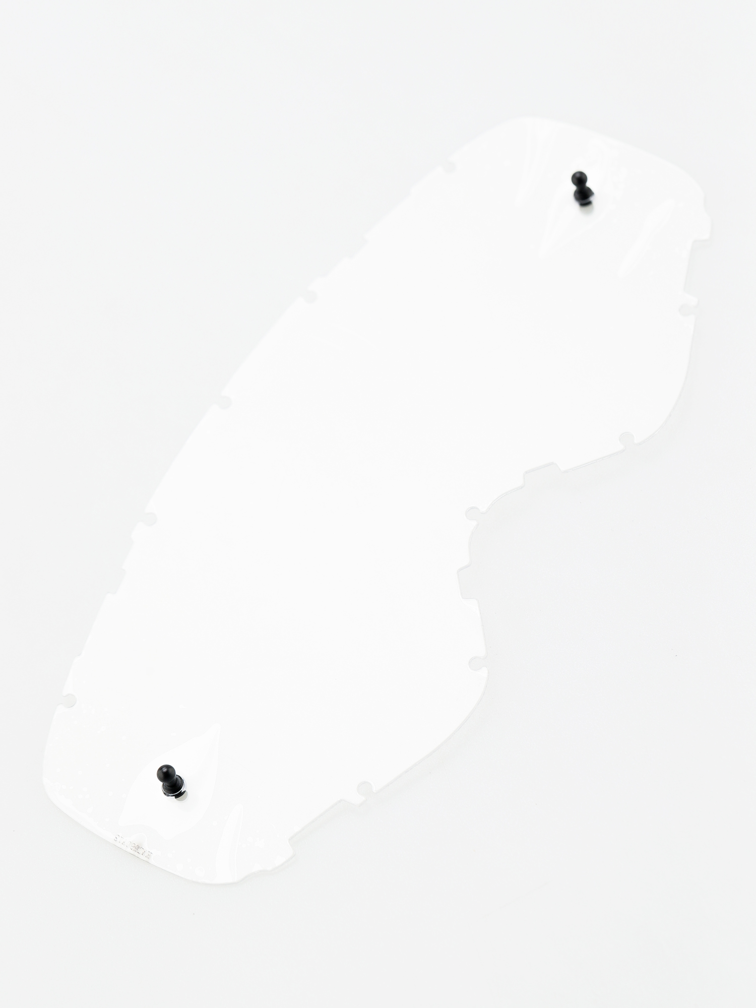 Dragon Gogle crossowe MXV Szybka do gogli (max mx burgundy/llsil ion clear)