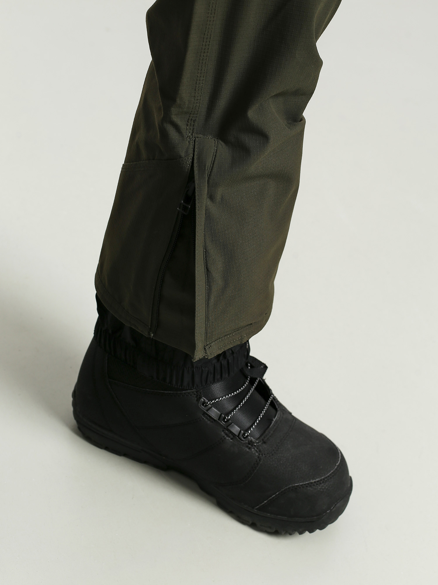 Mens ThirtyTwo Wooderson Snowboard pants (army)