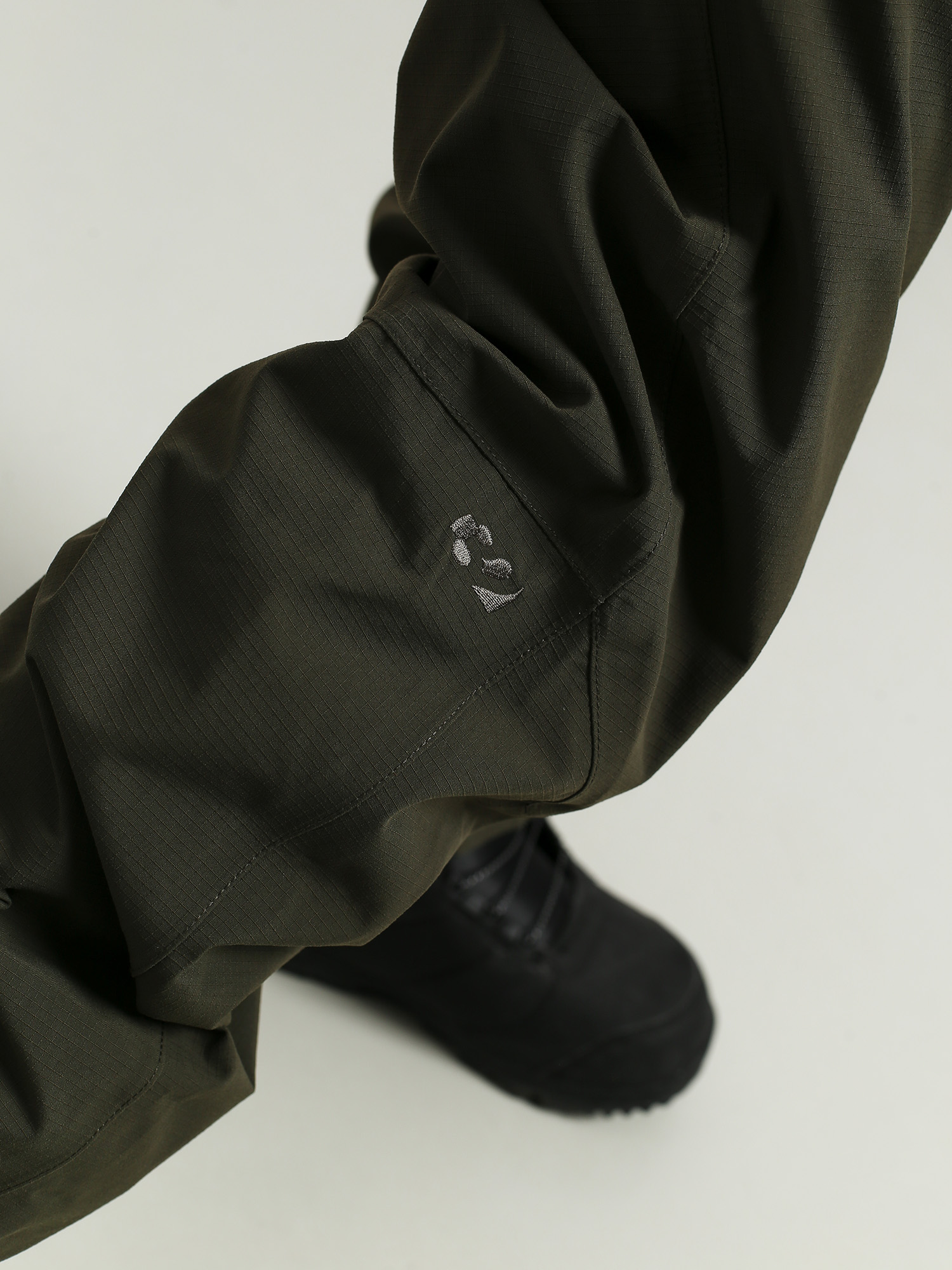 Mens ThirtyTwo Wooderson Snowboard pants (army)