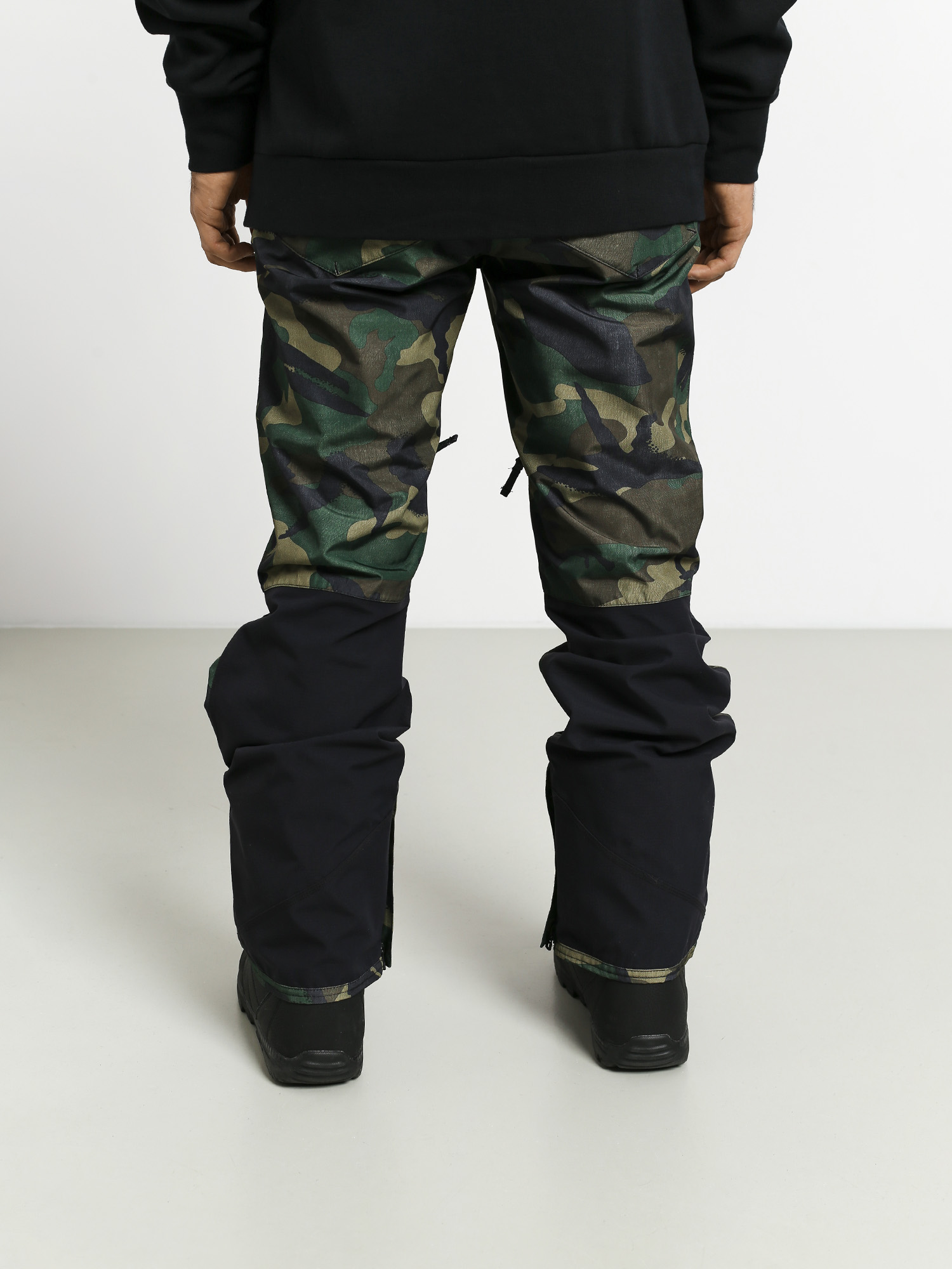 ThirtyTwo Wooderson Snowboard pants - camo (camo)