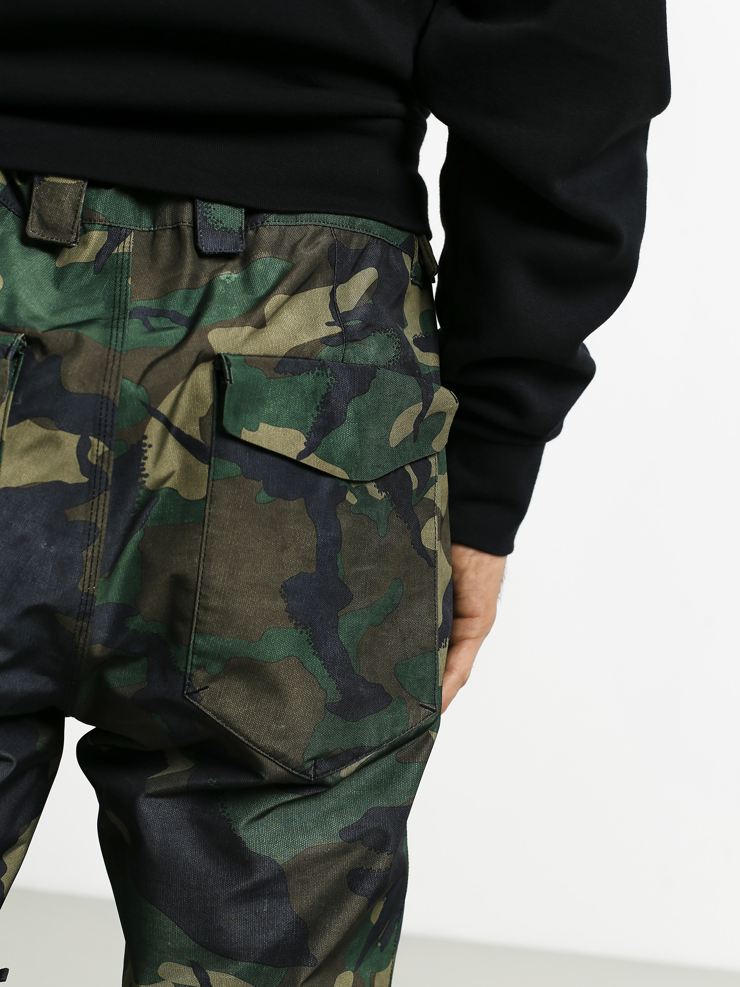 ThirtyTwo Wooderson Snowboard pants - camo (camo)