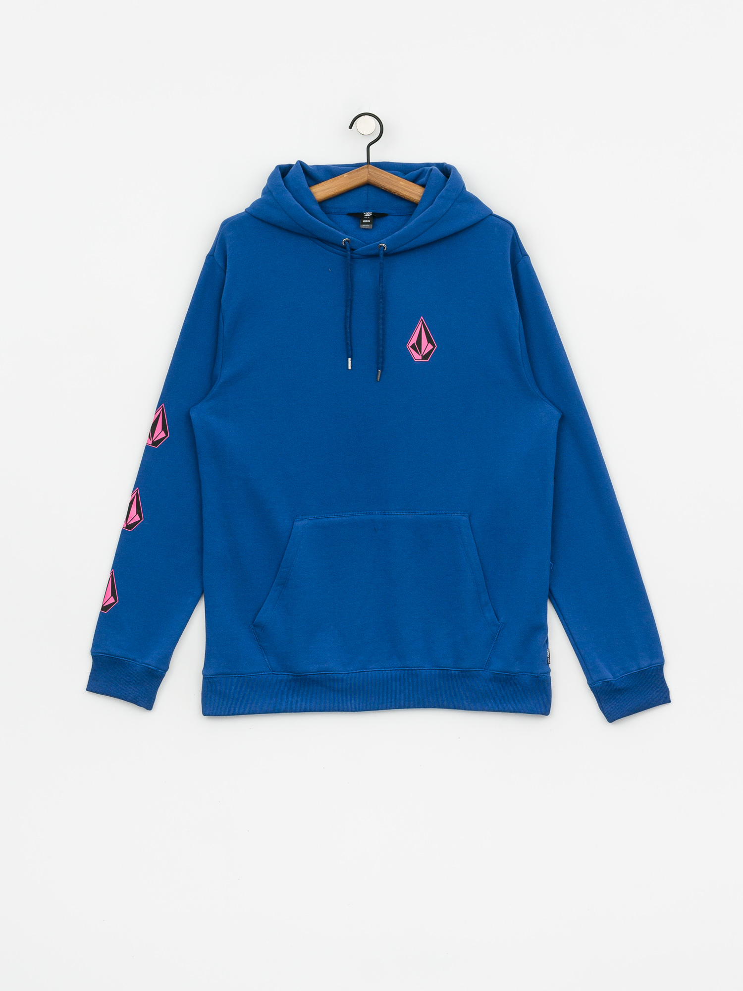 Volcom Deadly Stones HD Hoodie (marina blue)