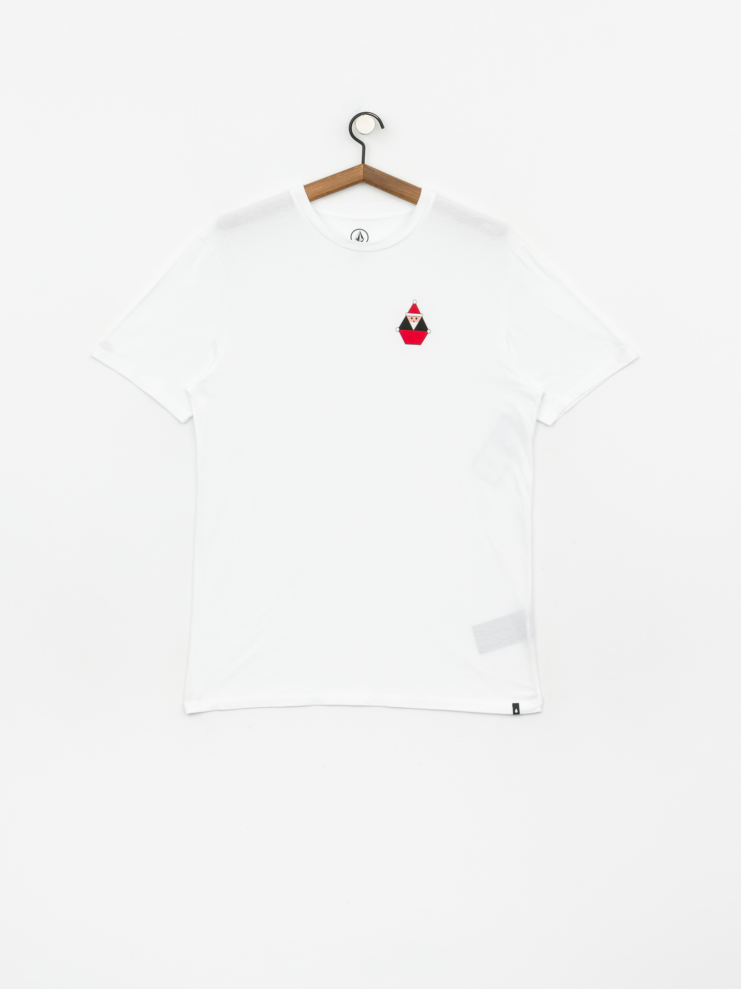 Volcom Santastone Ltw T-shirt (white)