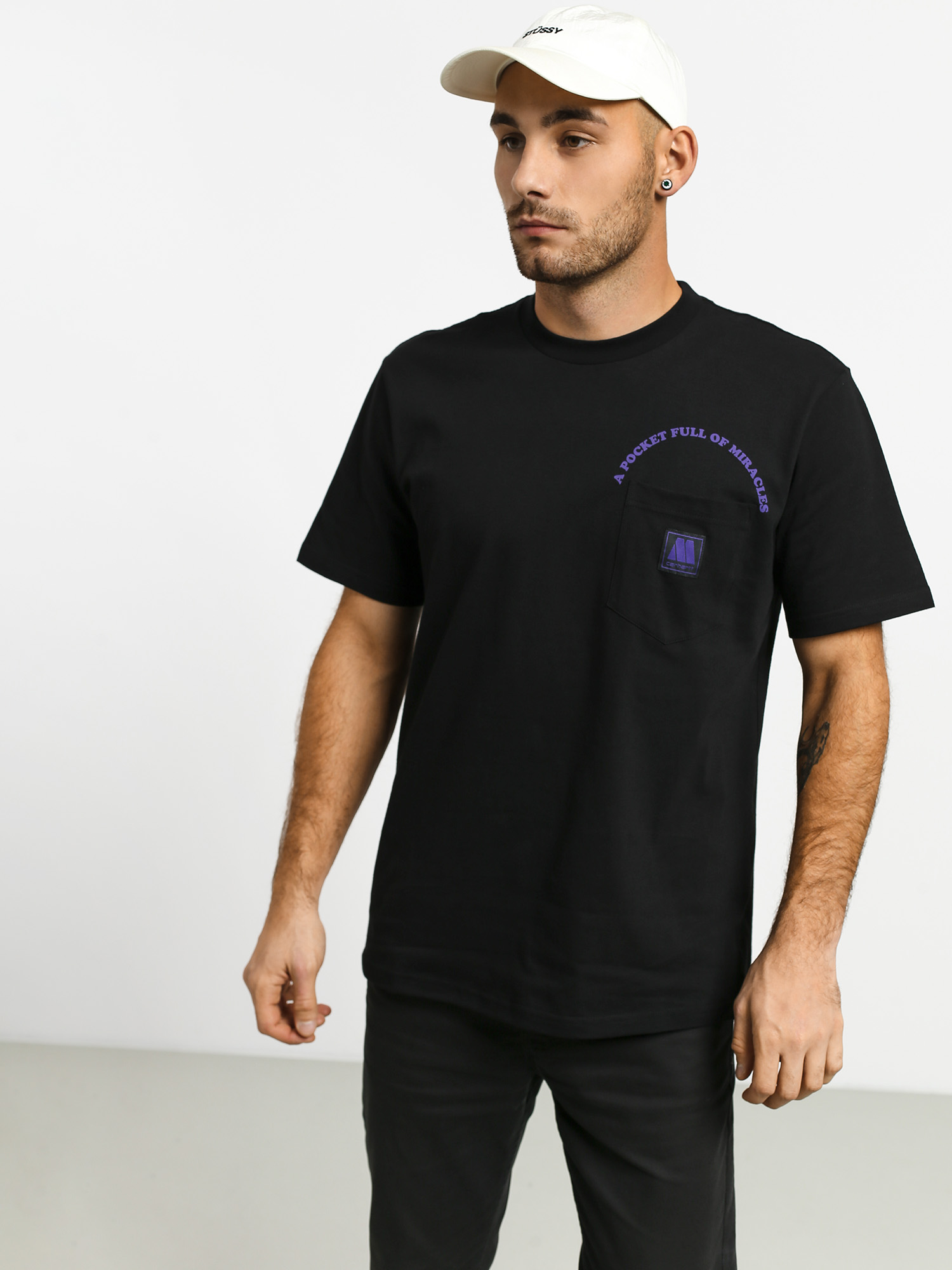 Carhartt WIP Motown Pocket T-shirt 