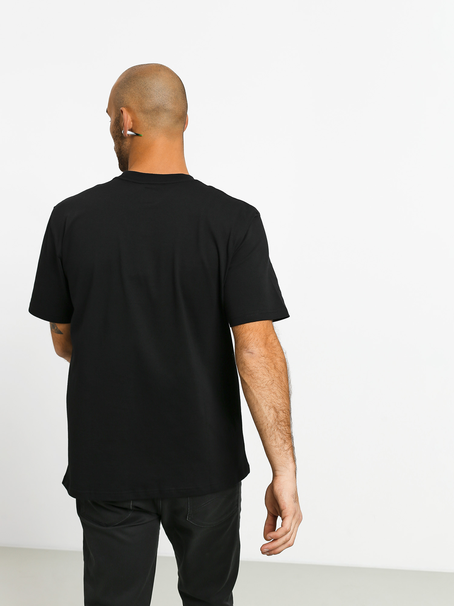 Carhartt WIP Motown X T-Shirt (black/prism violet)