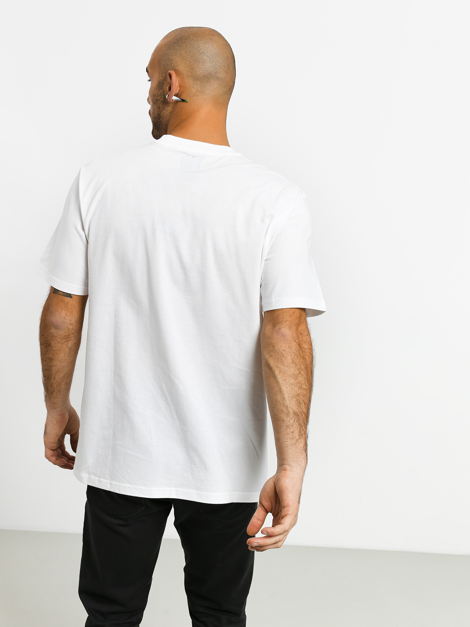 Carhartt WIP Motown Snake Pit T-shirt - white (white)