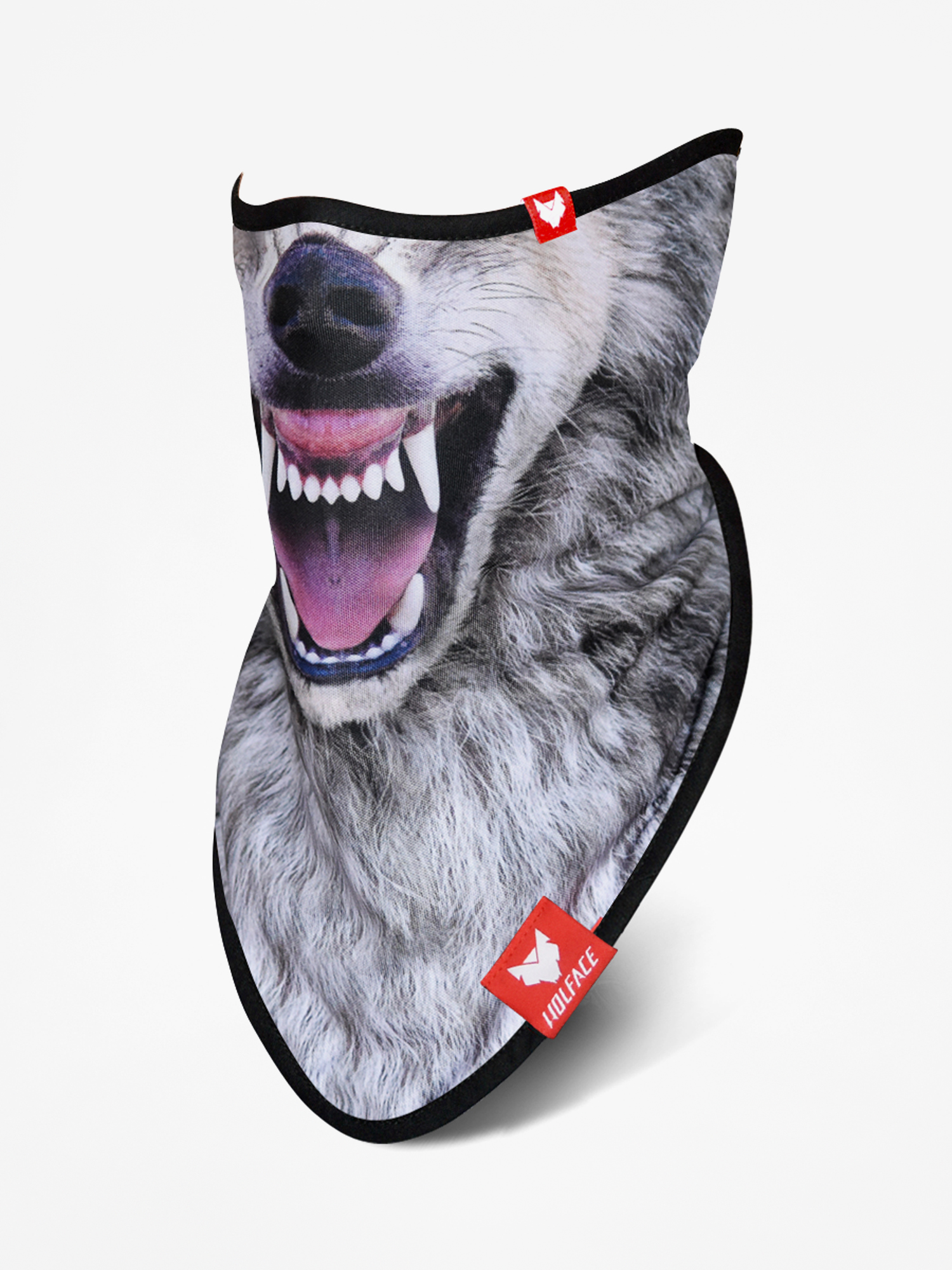 Wolface Fury Wolf Bandana 