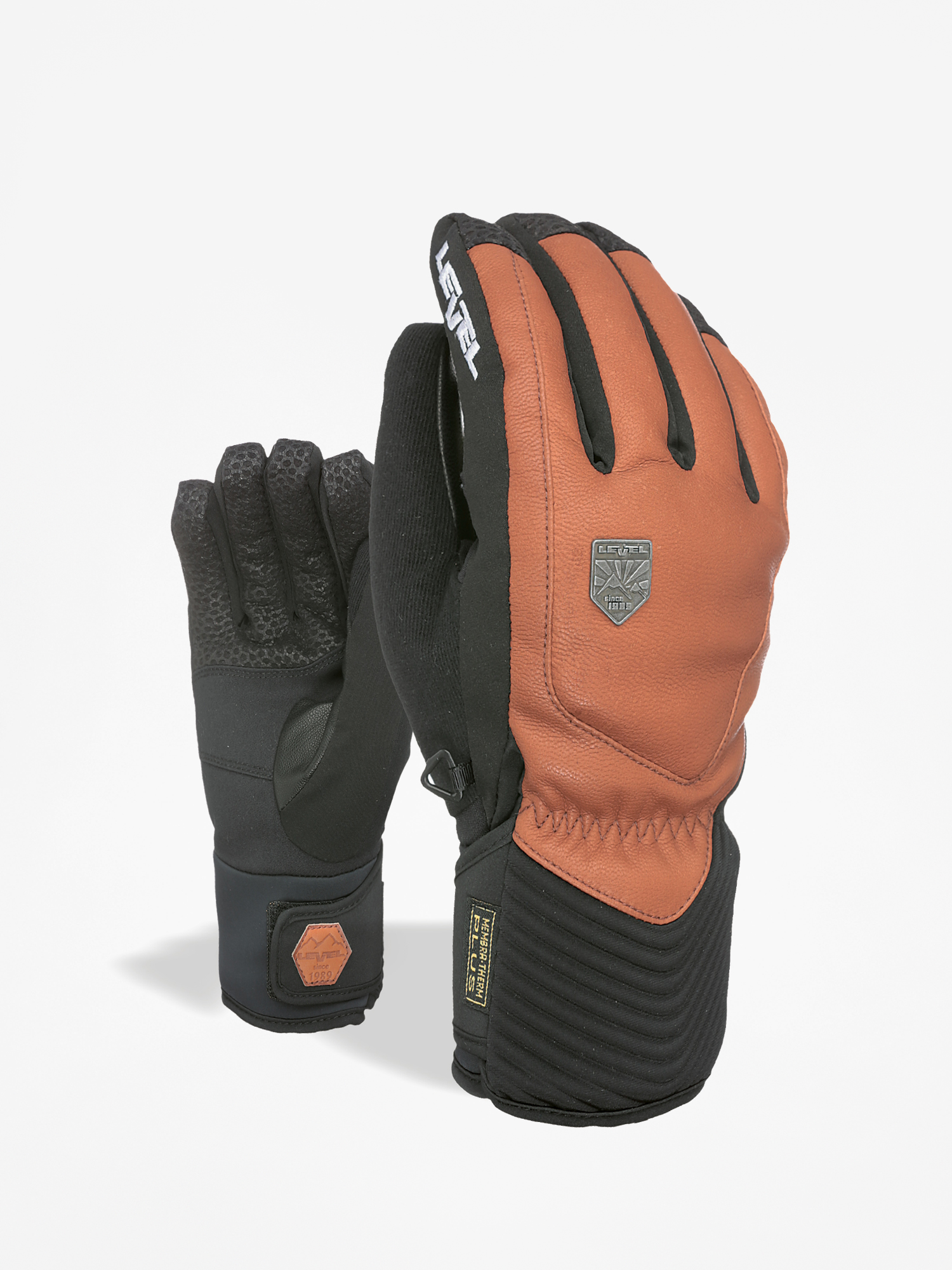 Level Handschuhe Renegade (brown)