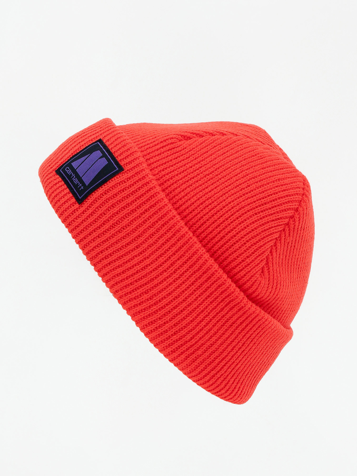 Carhartt WIP Motown Marvin Beanie (cherry tomato)