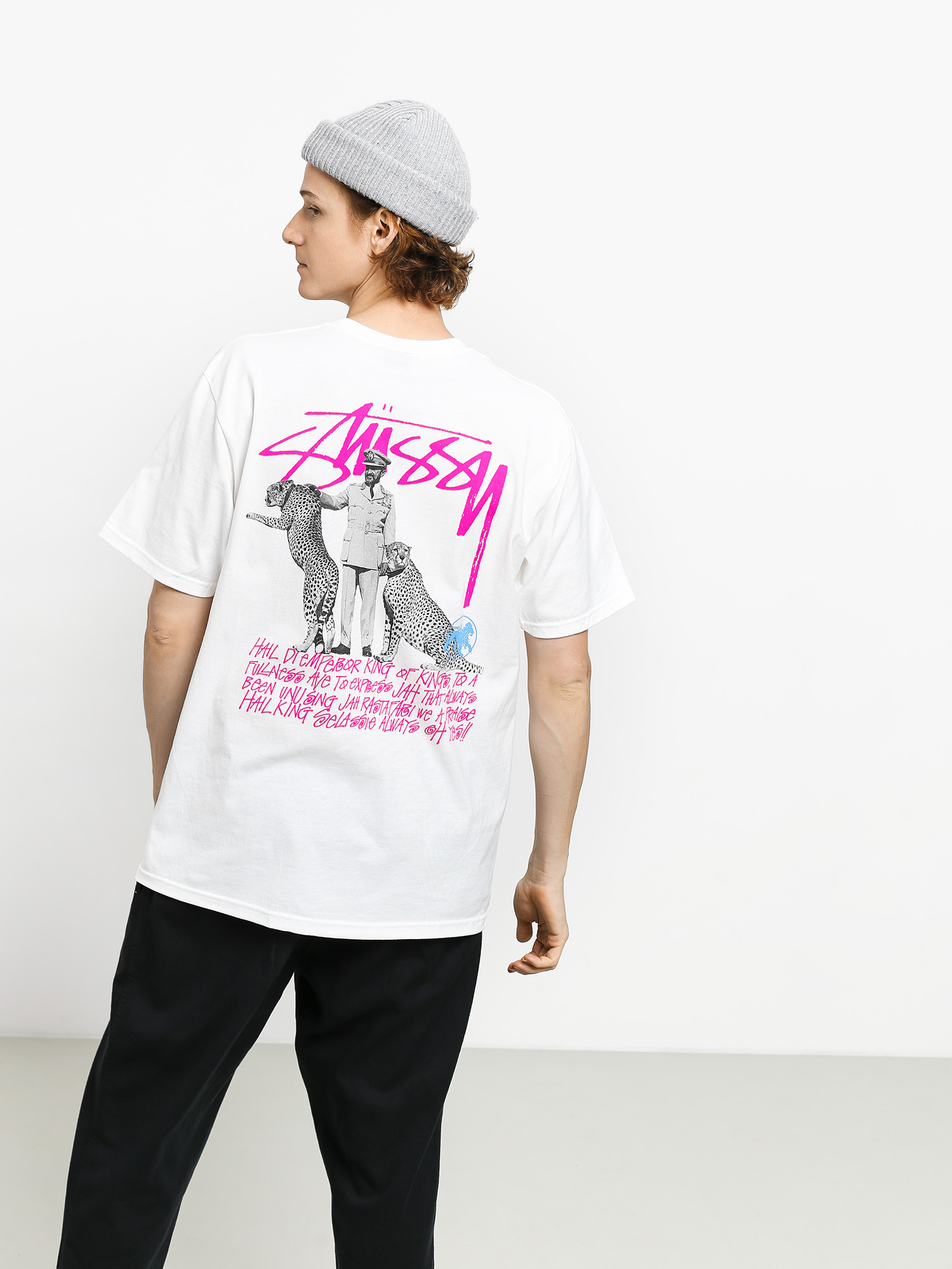 Emperor crew discount stussy