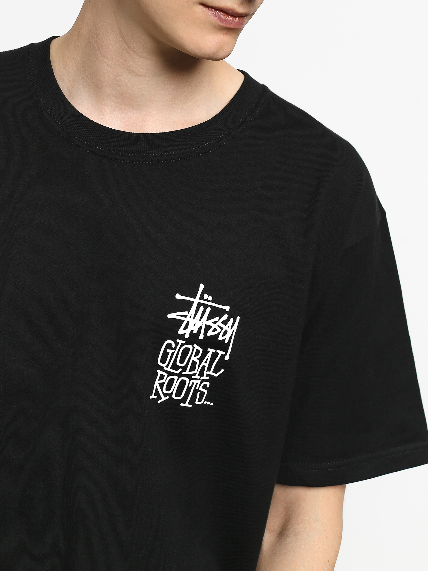 Stussy Global Roots Tee 2025