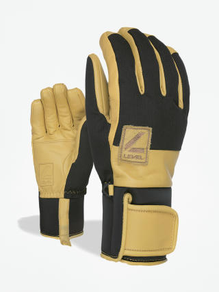 Level Rover Gloves (pk black)