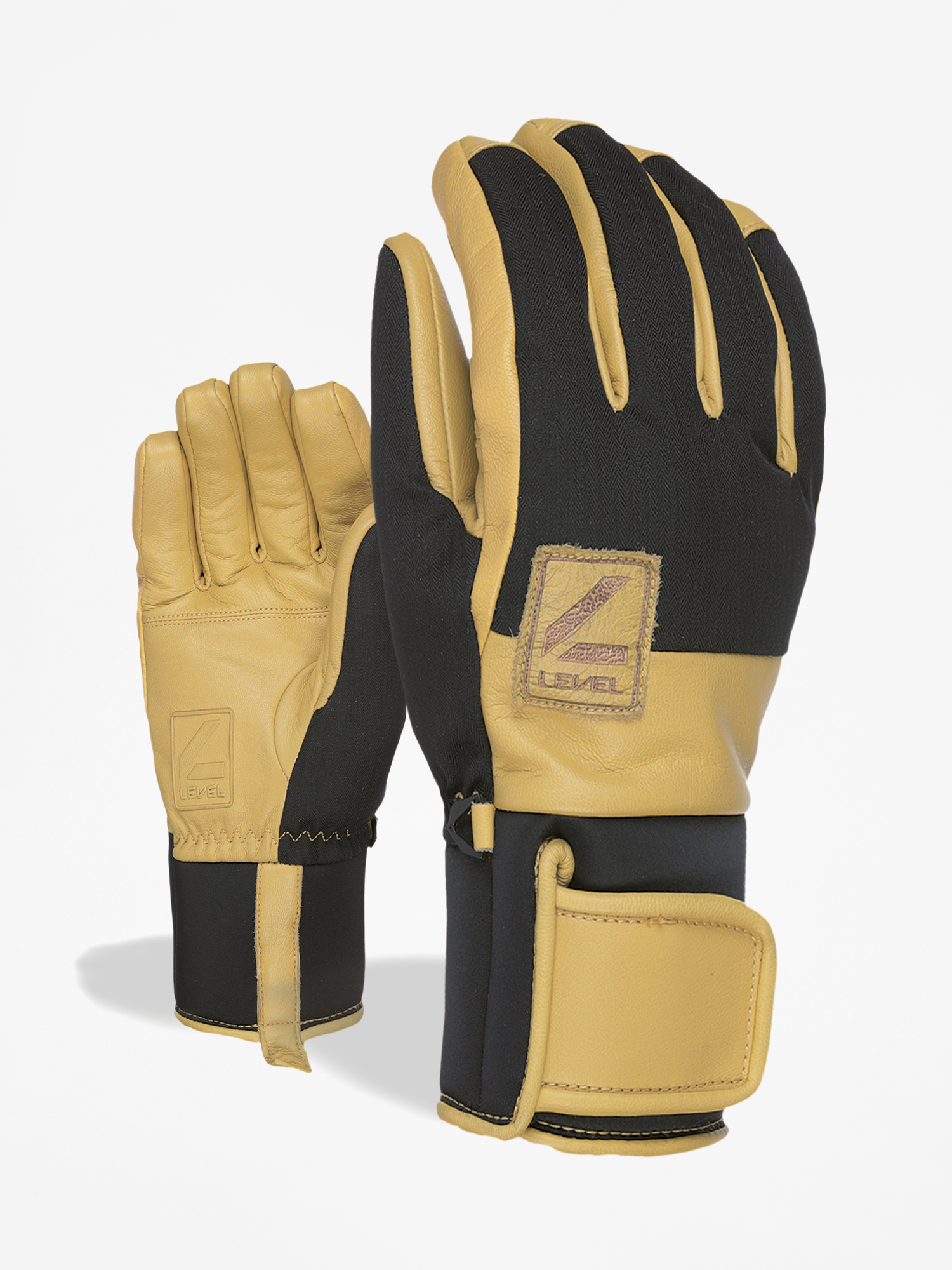 Level Rover Handschuhe (pk black)