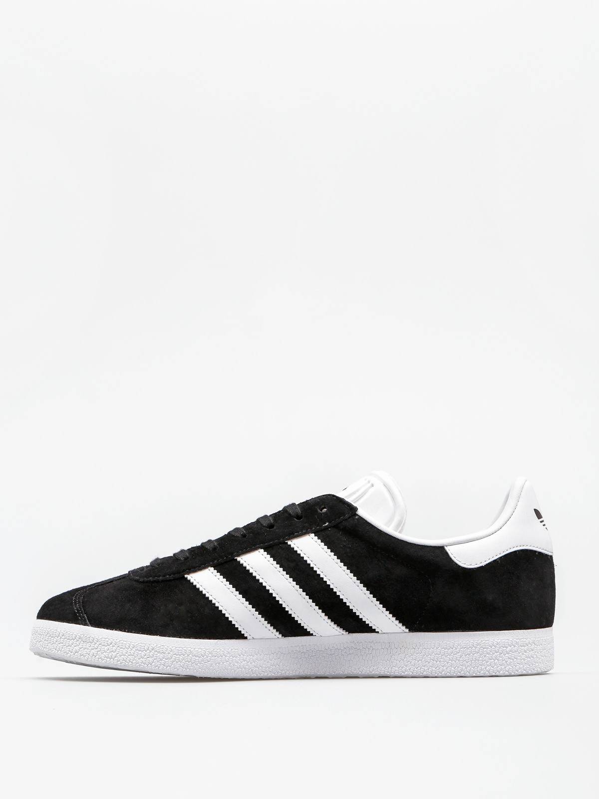 adidas Gazelle Shoes (cblack/white/goldmt)
