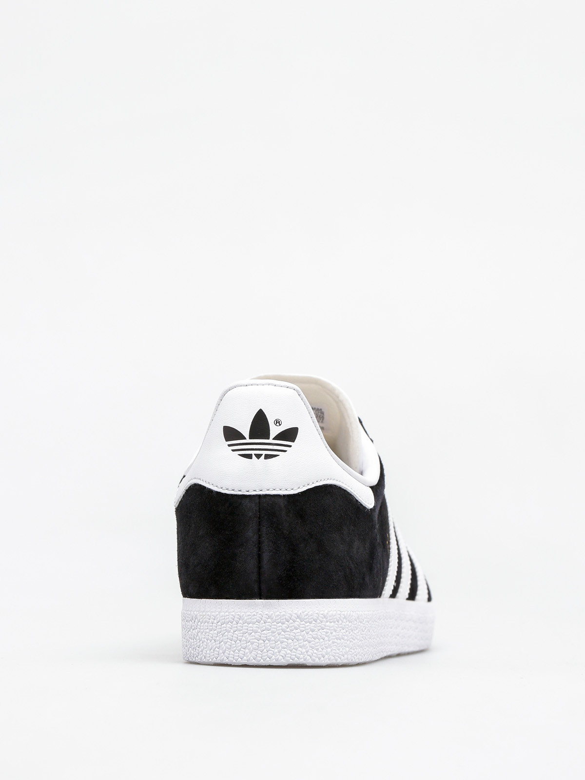 adidas Gazelle Shoes (cblack/white/goldmt)