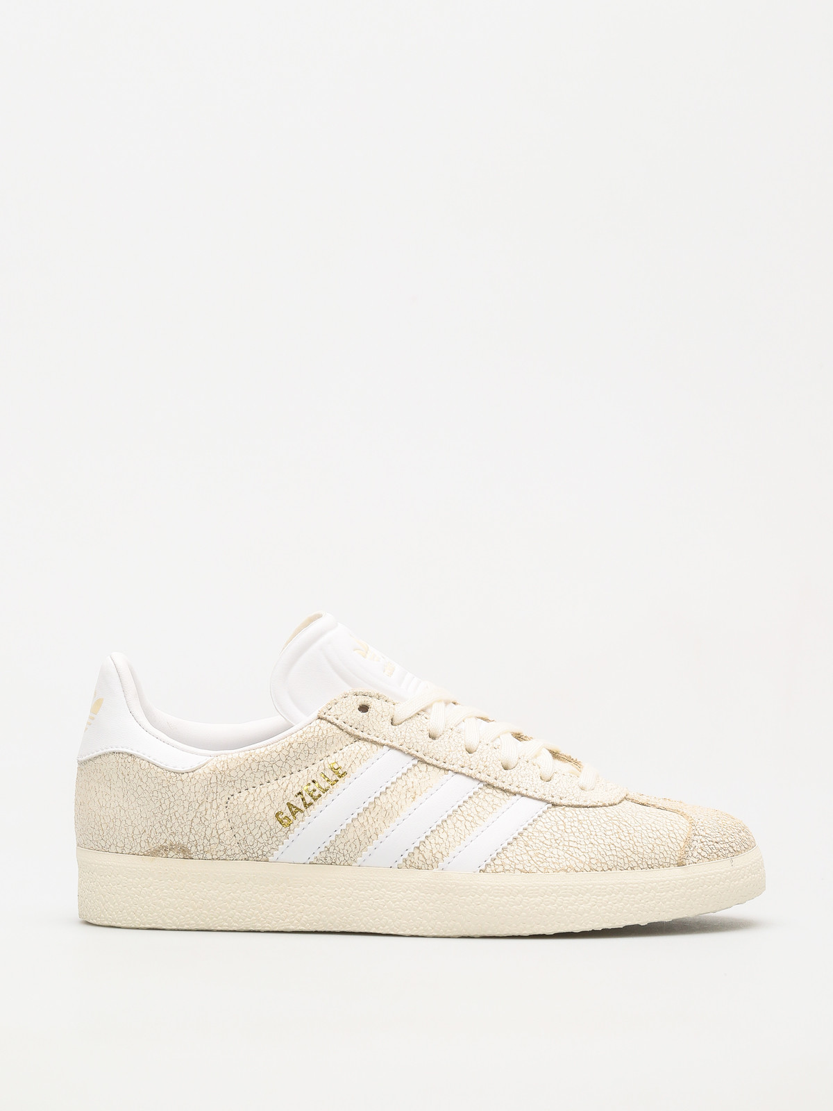 adidas gazelle material