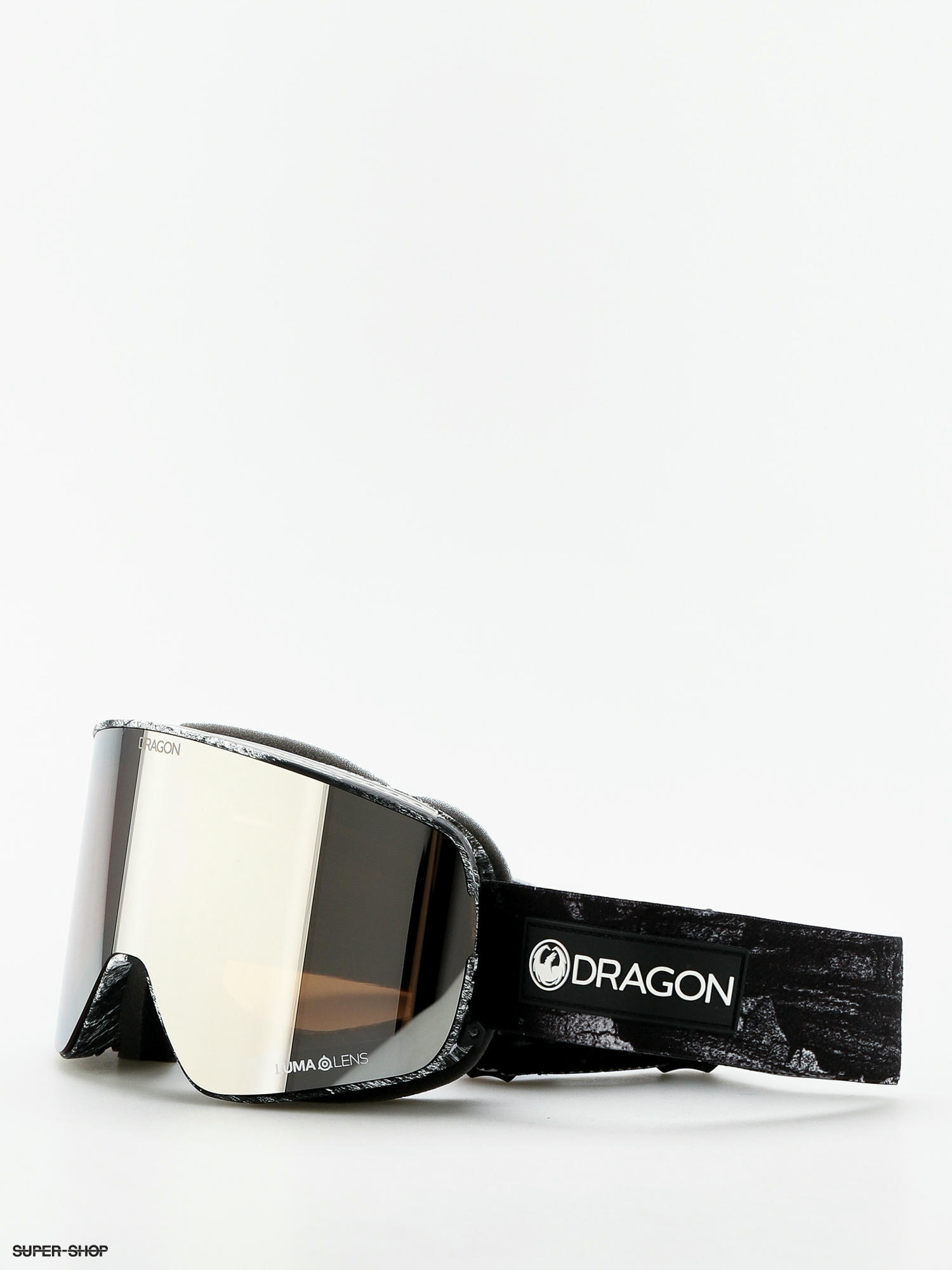 Dragon NFX2 Goggles (torn birch/lumalens silver ion/lumalens flash