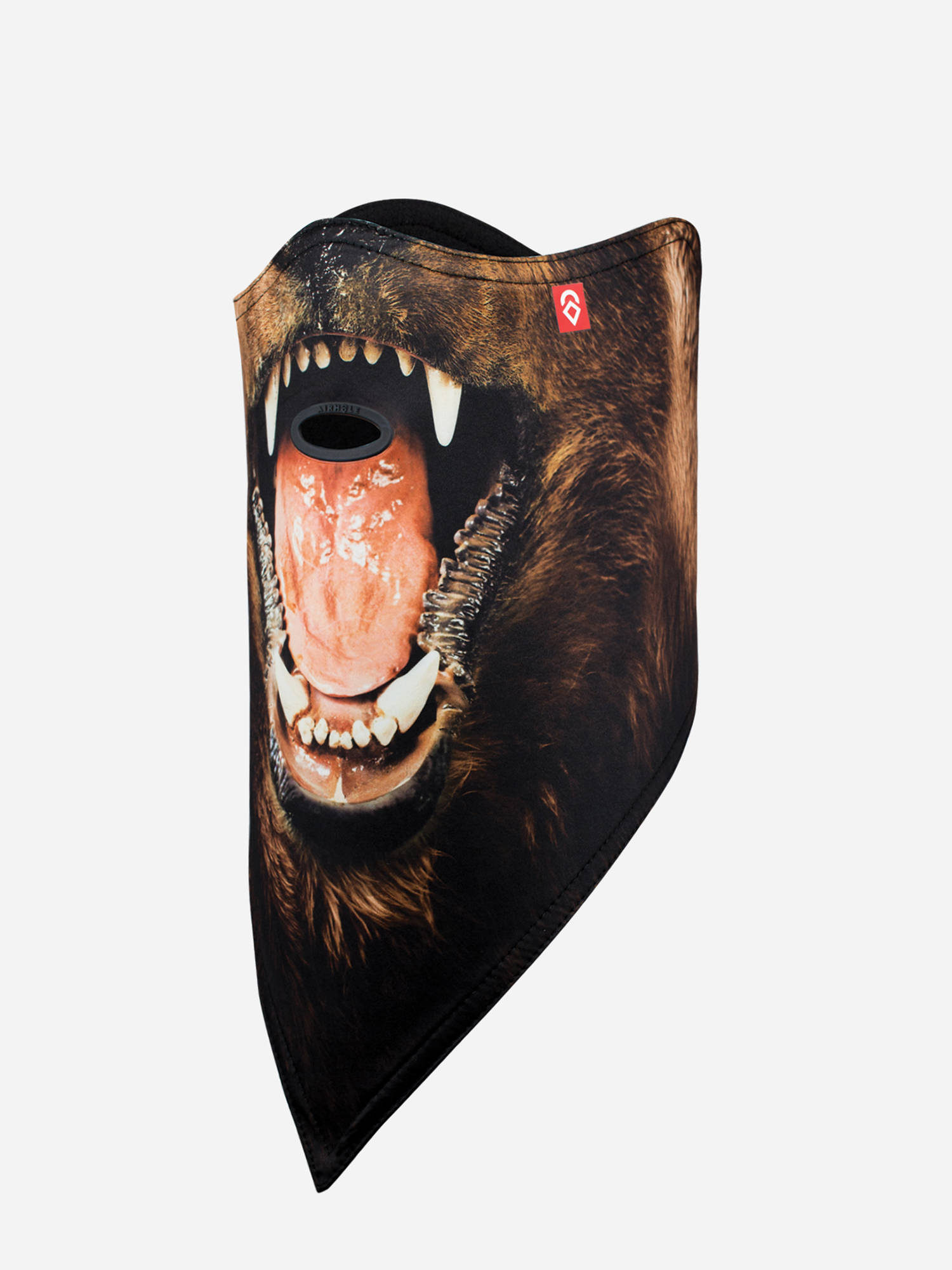 Airhole Facemask Standard Bandana (bear)