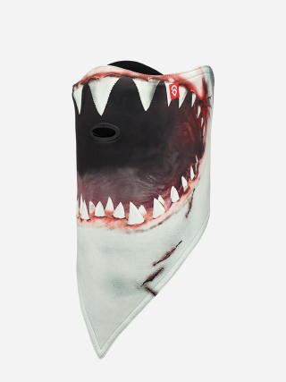 Airhole Facemask Standard Bandana (shark)