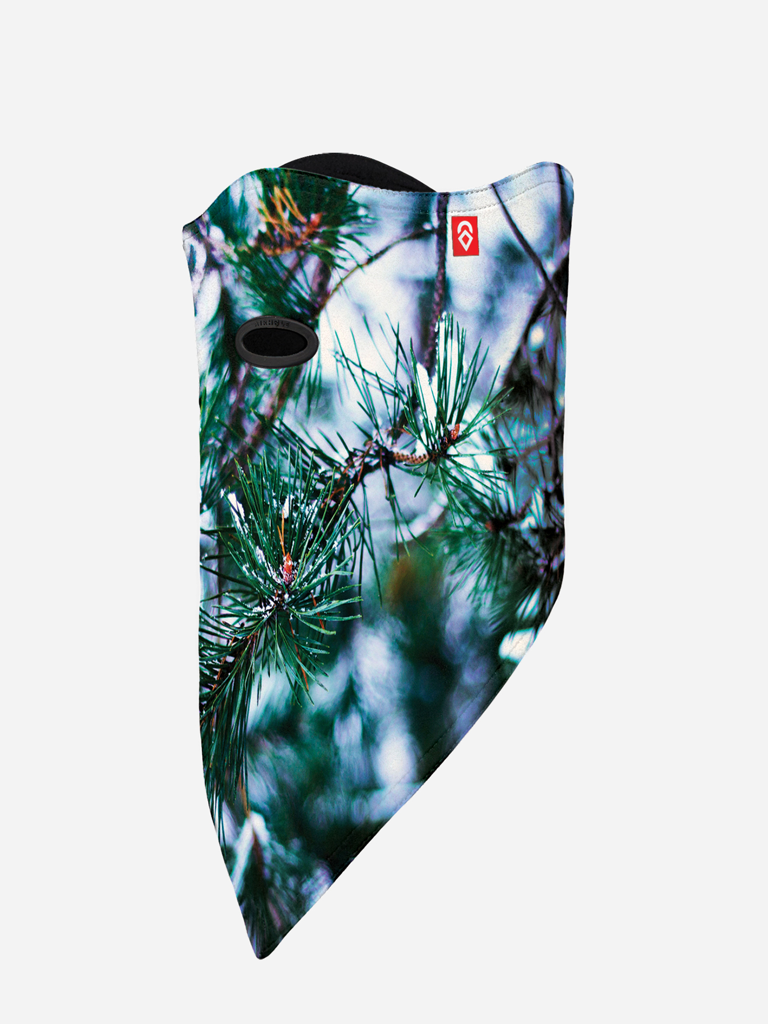 Airhole Facemask Standard Bandana (pines)