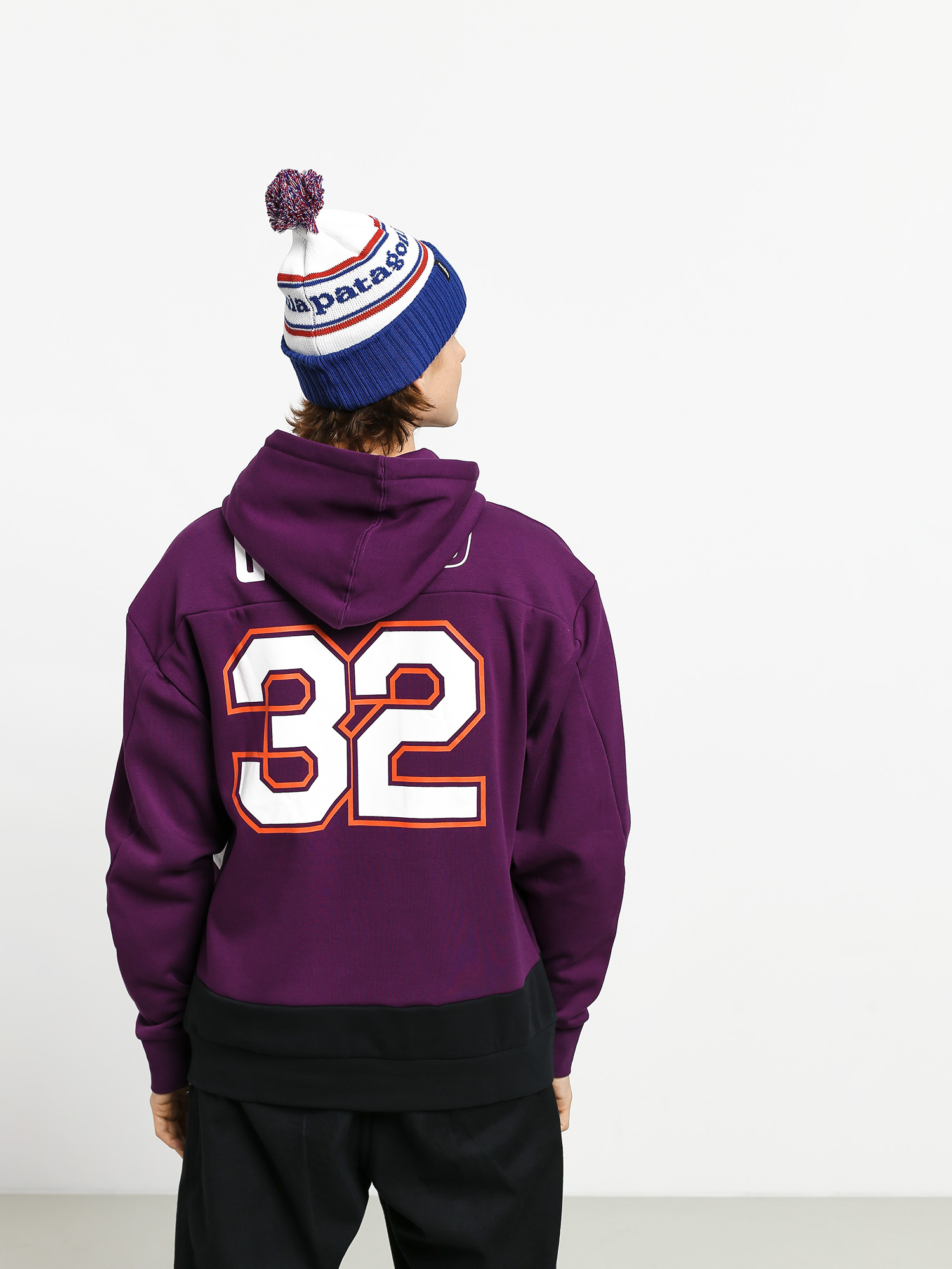 ThirtyTwo Tm HD Hoodie (deep purple)